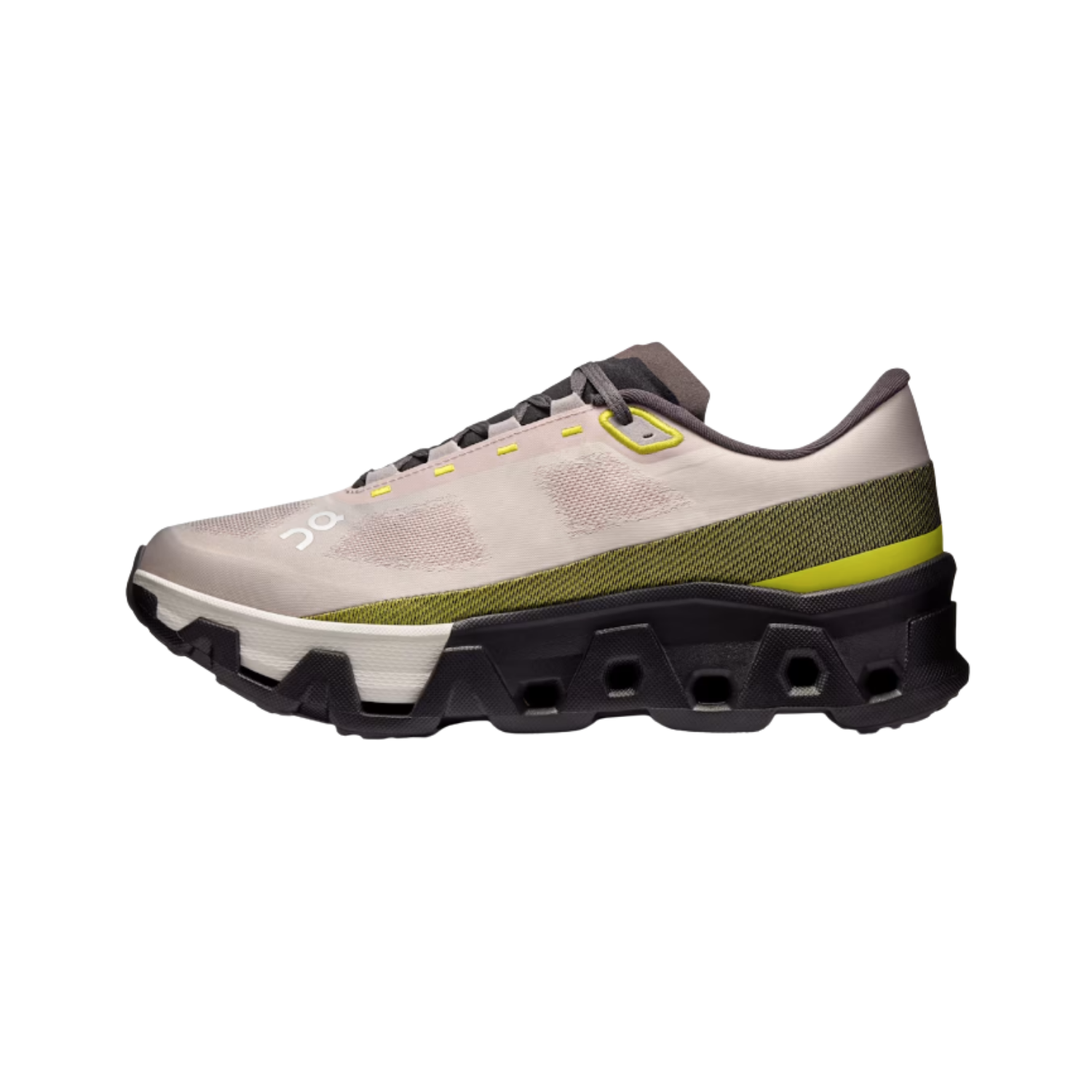 ON Cloudmonster Hyper Fade Lime - Razan Sneakers