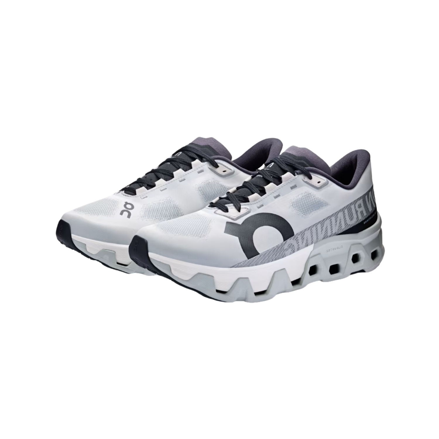 ON Cloudmonster Hyper Glacier Ivory - Razan Sneakers