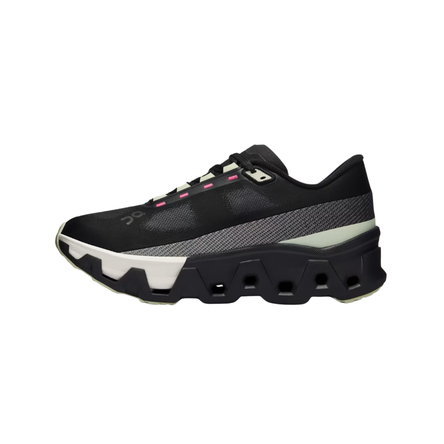 ON Cloudmonster Hyper Iron Black - Razan Sneakers