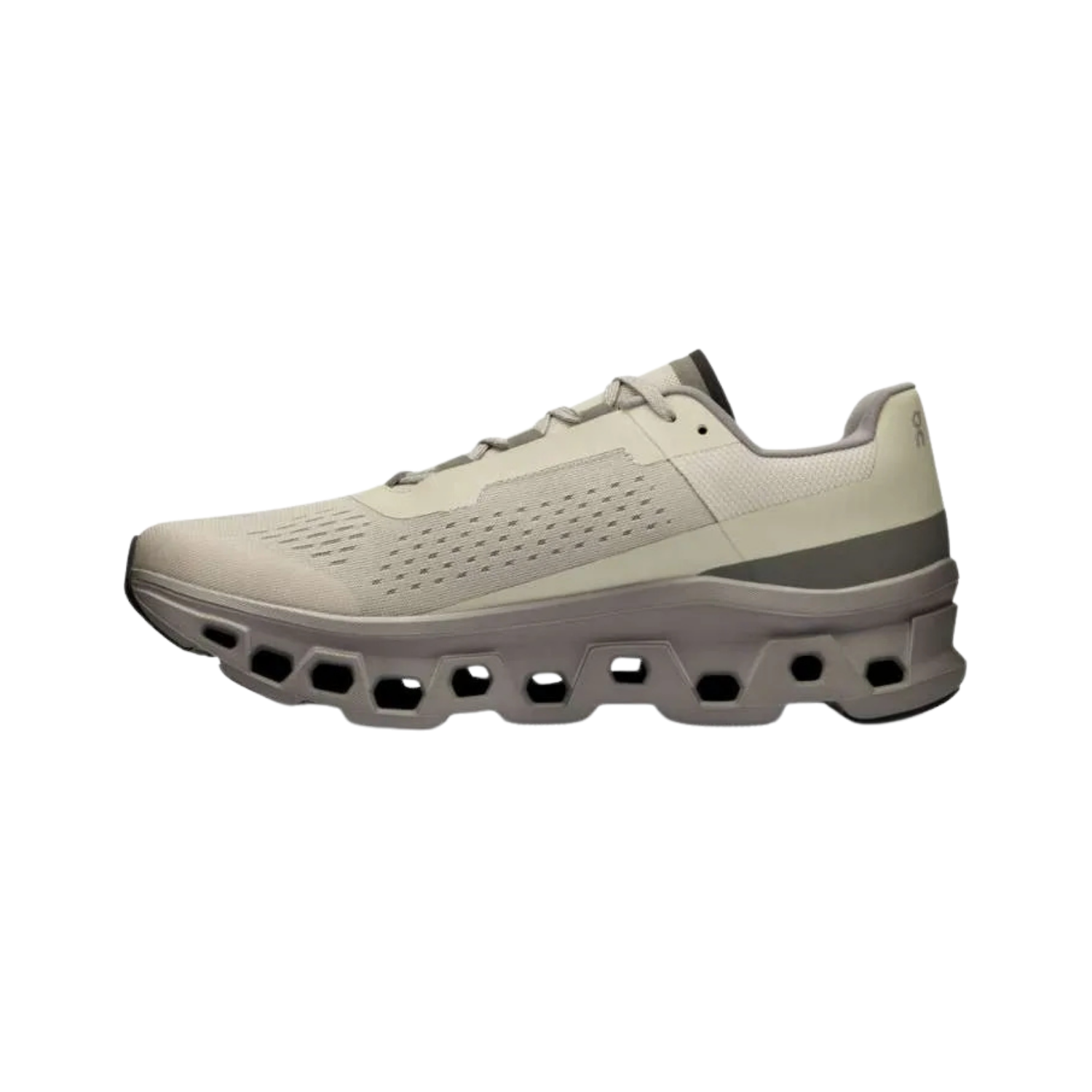ON Cloudmonster Ice Alloy - Razan Sneakers