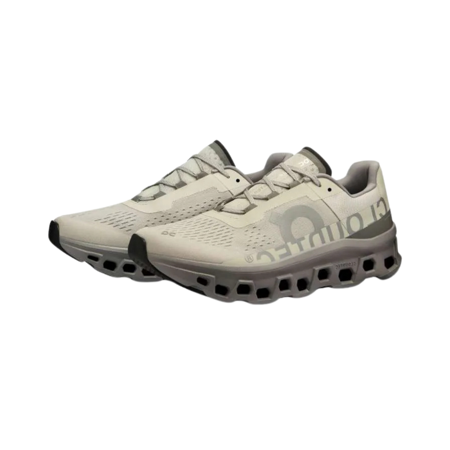 ON Cloudmonster Ice Alloy - Razan Sneakers