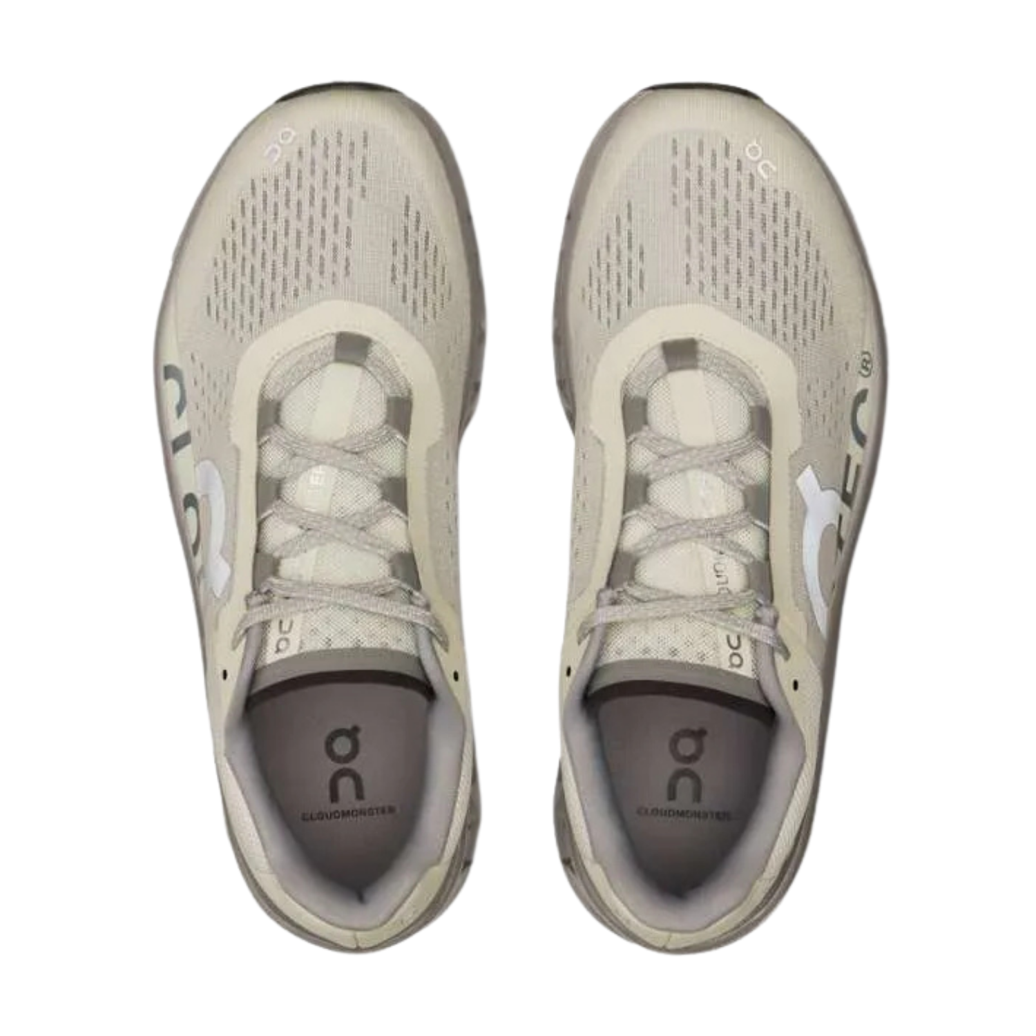 ON Cloudmonster Ice Alloy - Razan Sneakers