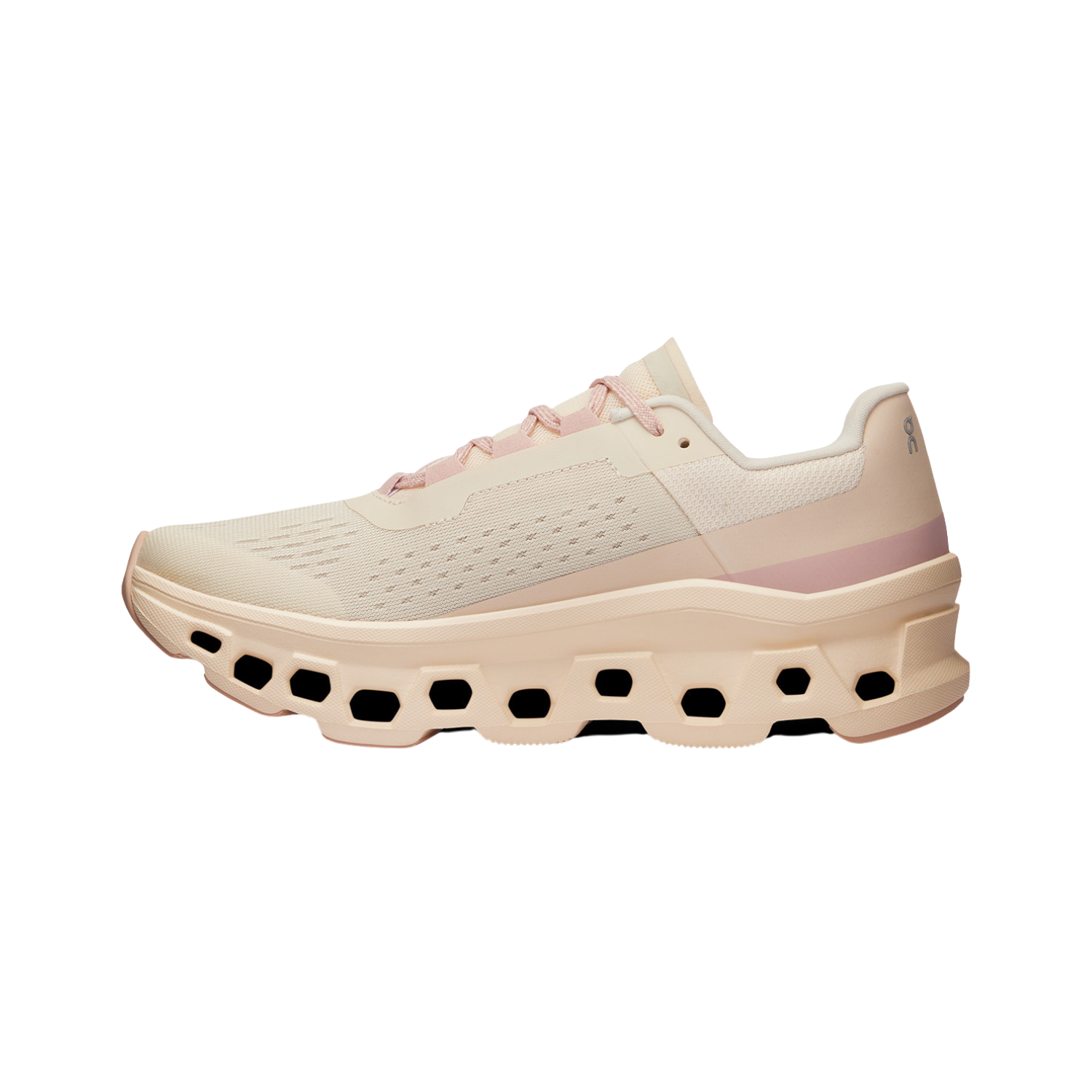 ON Cloudmonster Moon Fawn (W) - Razan Sneakers