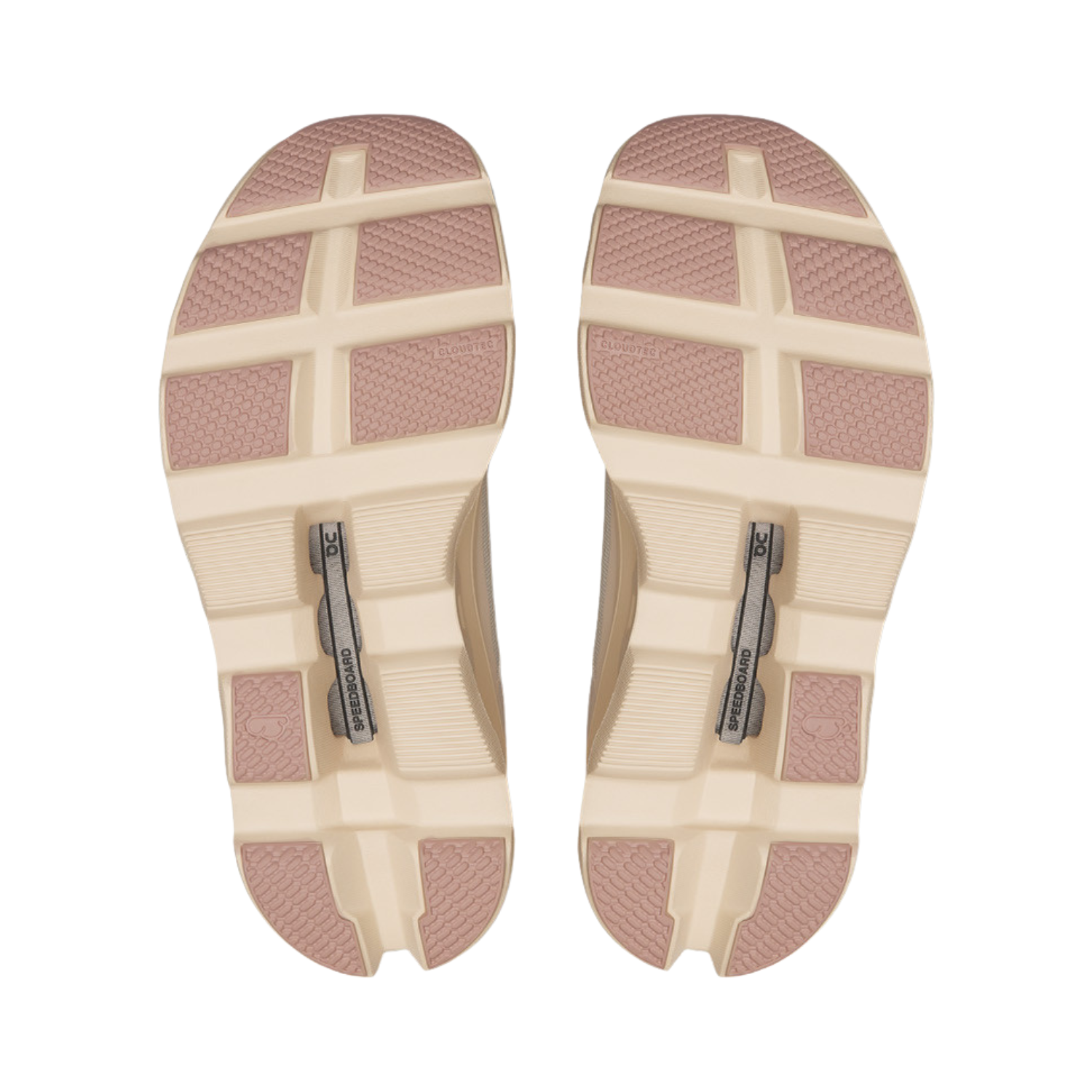 ON Cloudmonster Moon Fawn (W) - Razan Sneakers