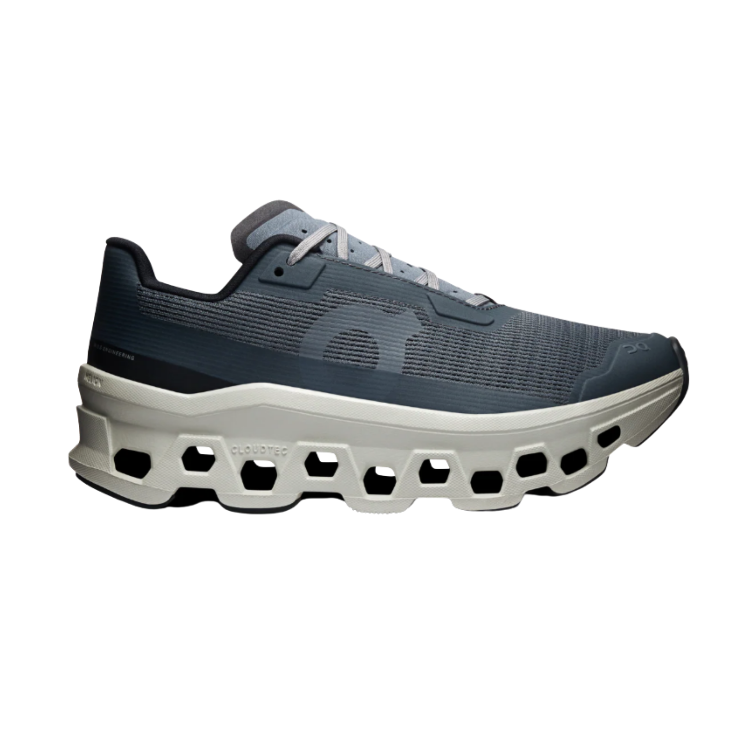 ON Cloudmonster Stone Glacier (W) - Razan Sneakers
