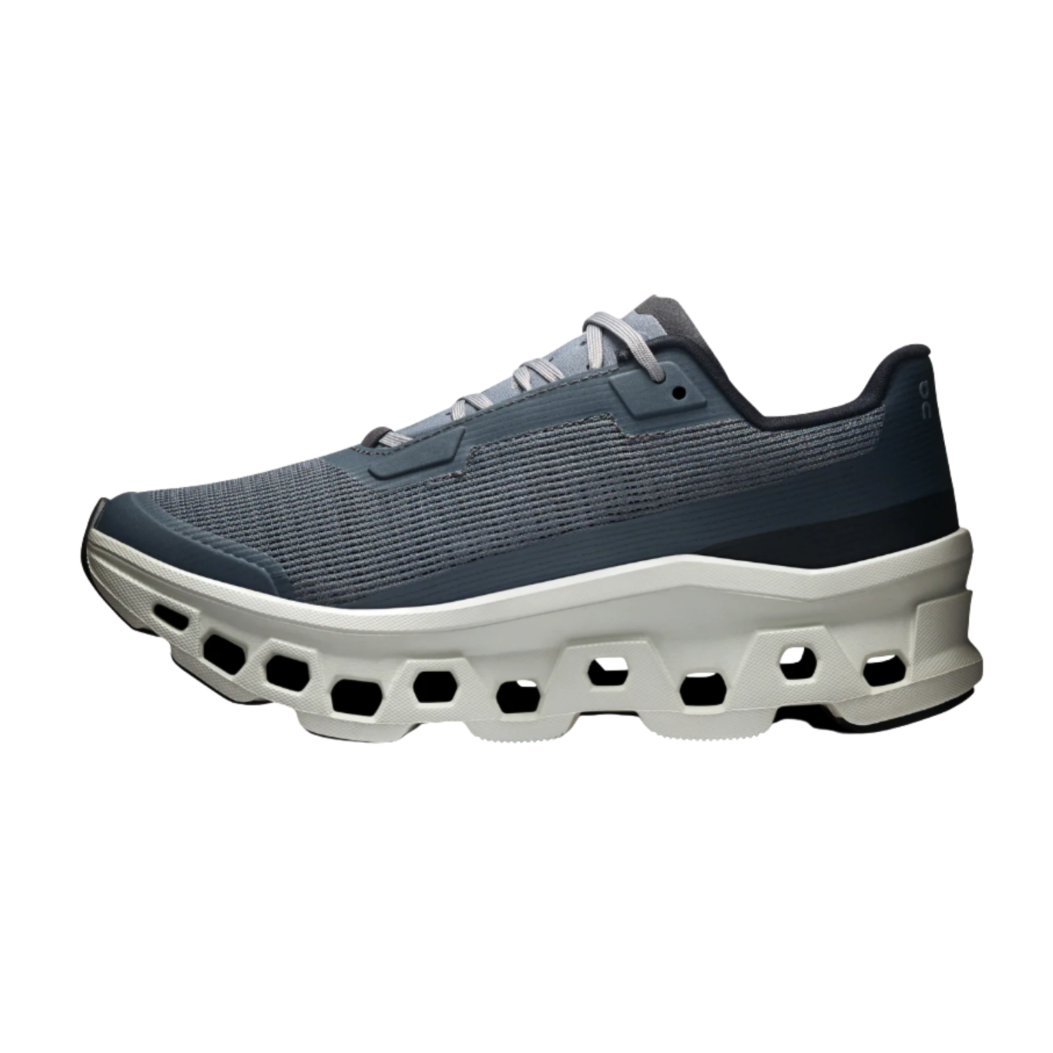 ON Cloudmonster Stone Glacier (W) - Razan Sneakers