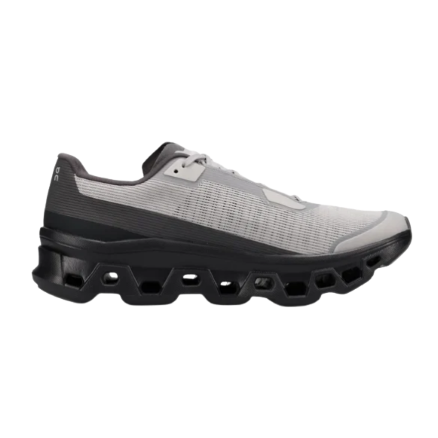 ON Cloudmonster Void Alloy Black - Razan Sneakers