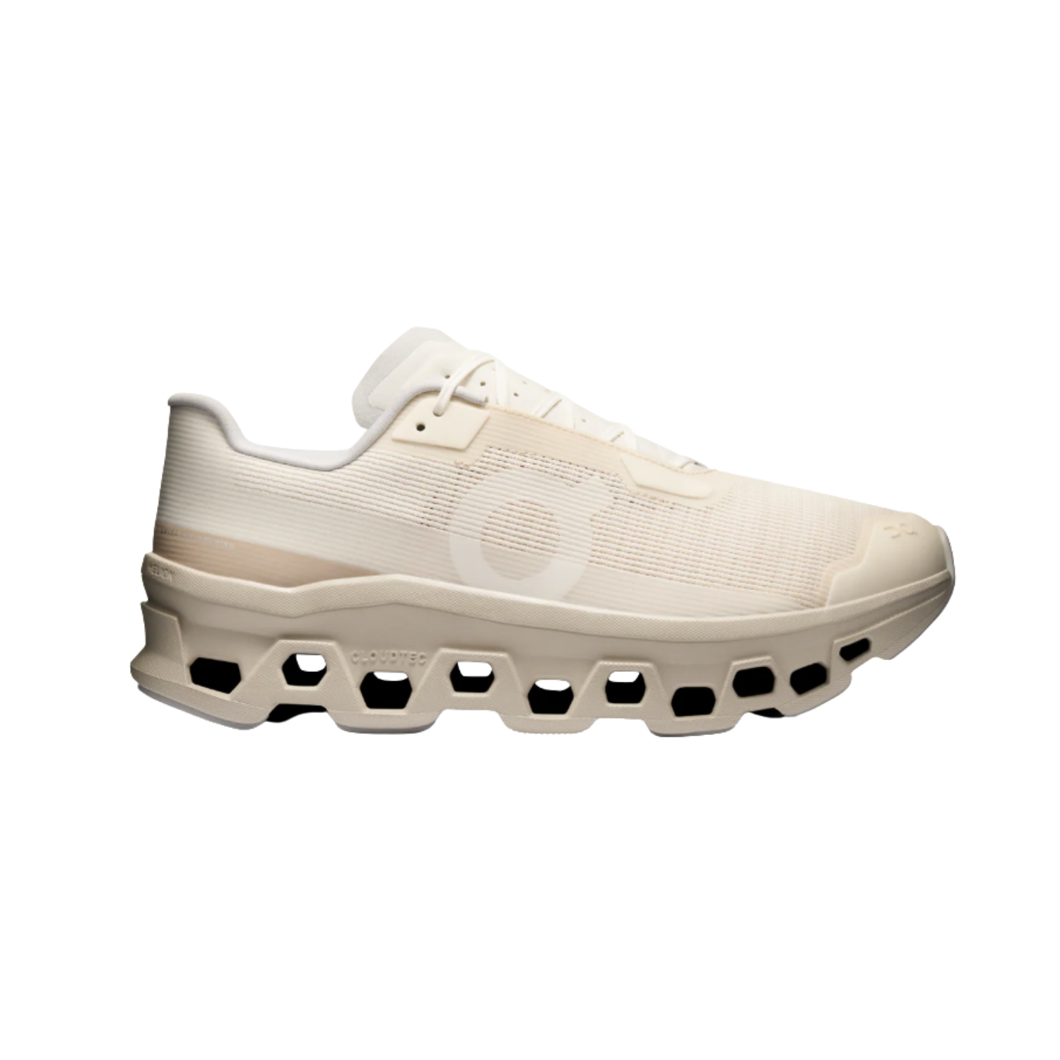 ON Cloudmonster Void Dew Truffle - Razan Sneakers
