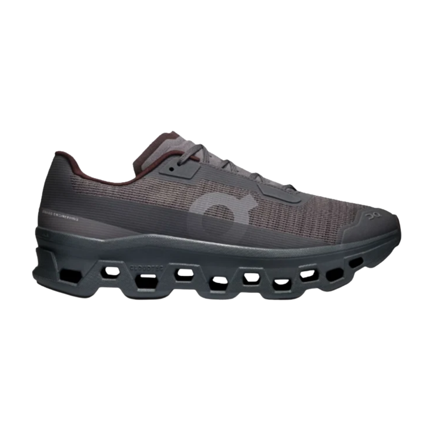 ON Cloudmonster Void Ember Ox - Razan Sneakers