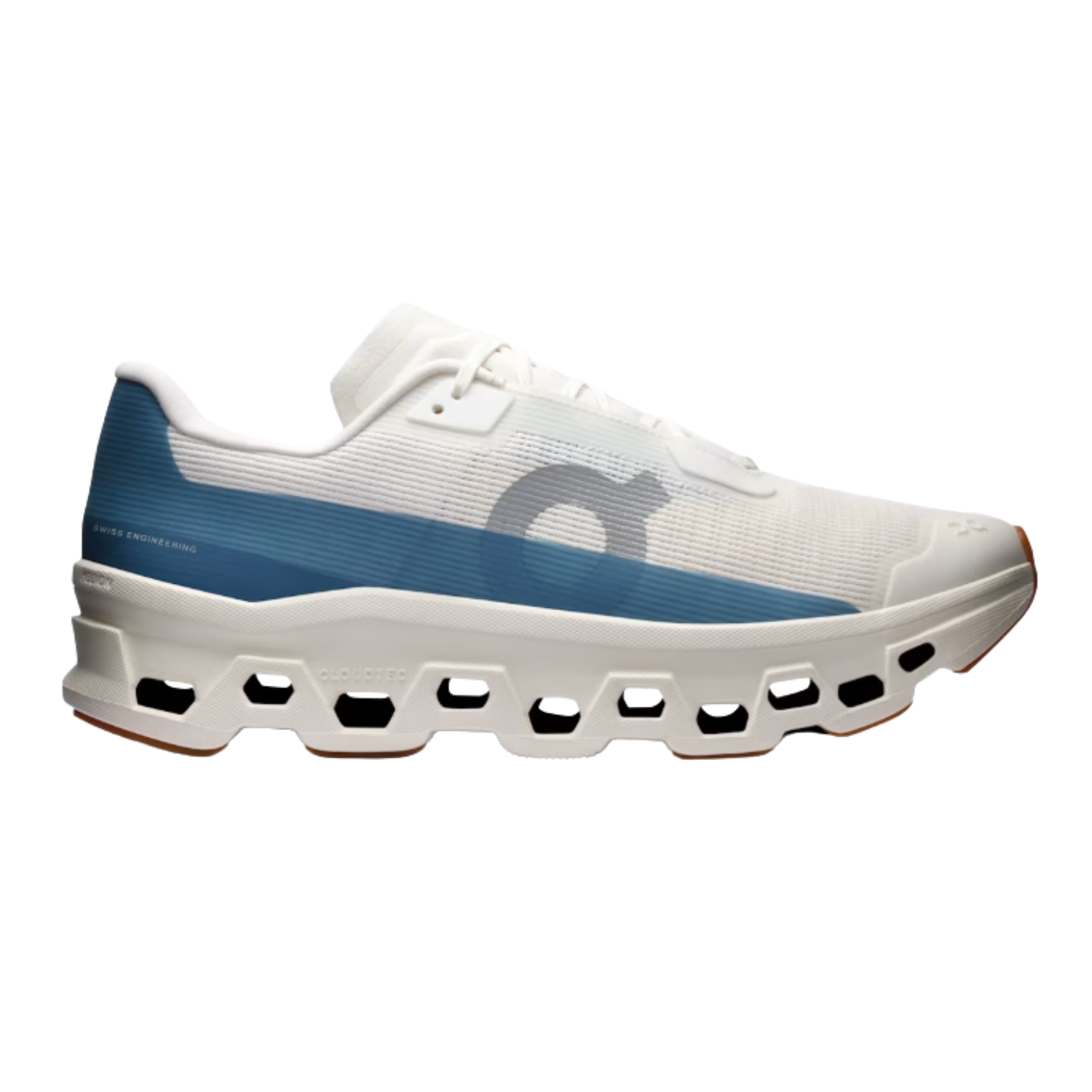 ON Cloudmonster Void Ivory Dust - Razan Sneakers