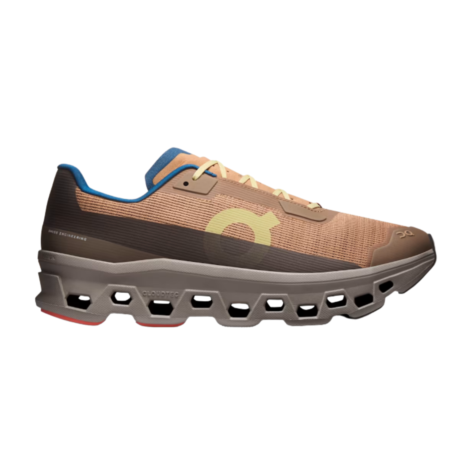 ON Cloudmonster Void Sphinx Cinder - Razan Sneakers