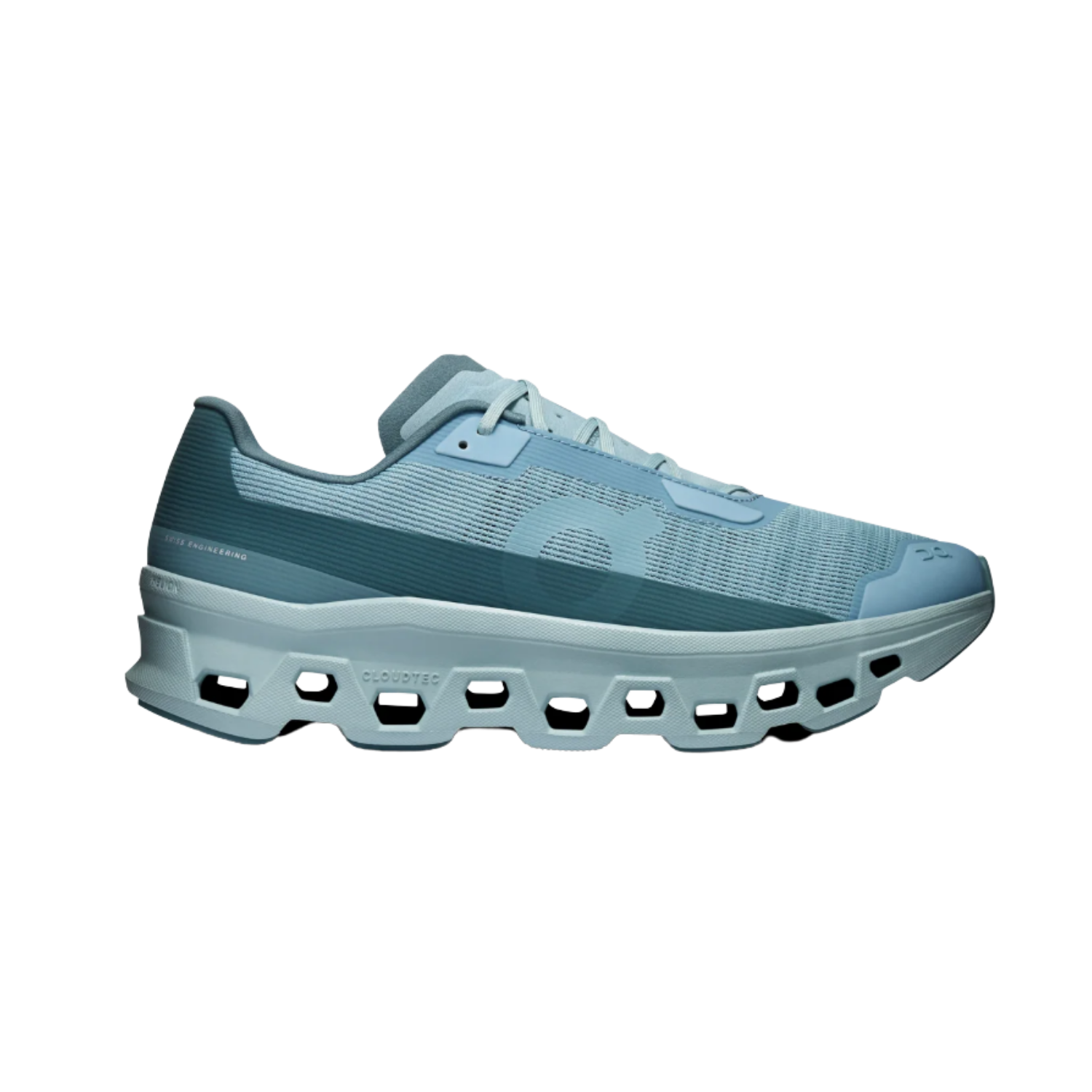 ON Cloudmonster Void Wash Brook - Razan Sneakers
