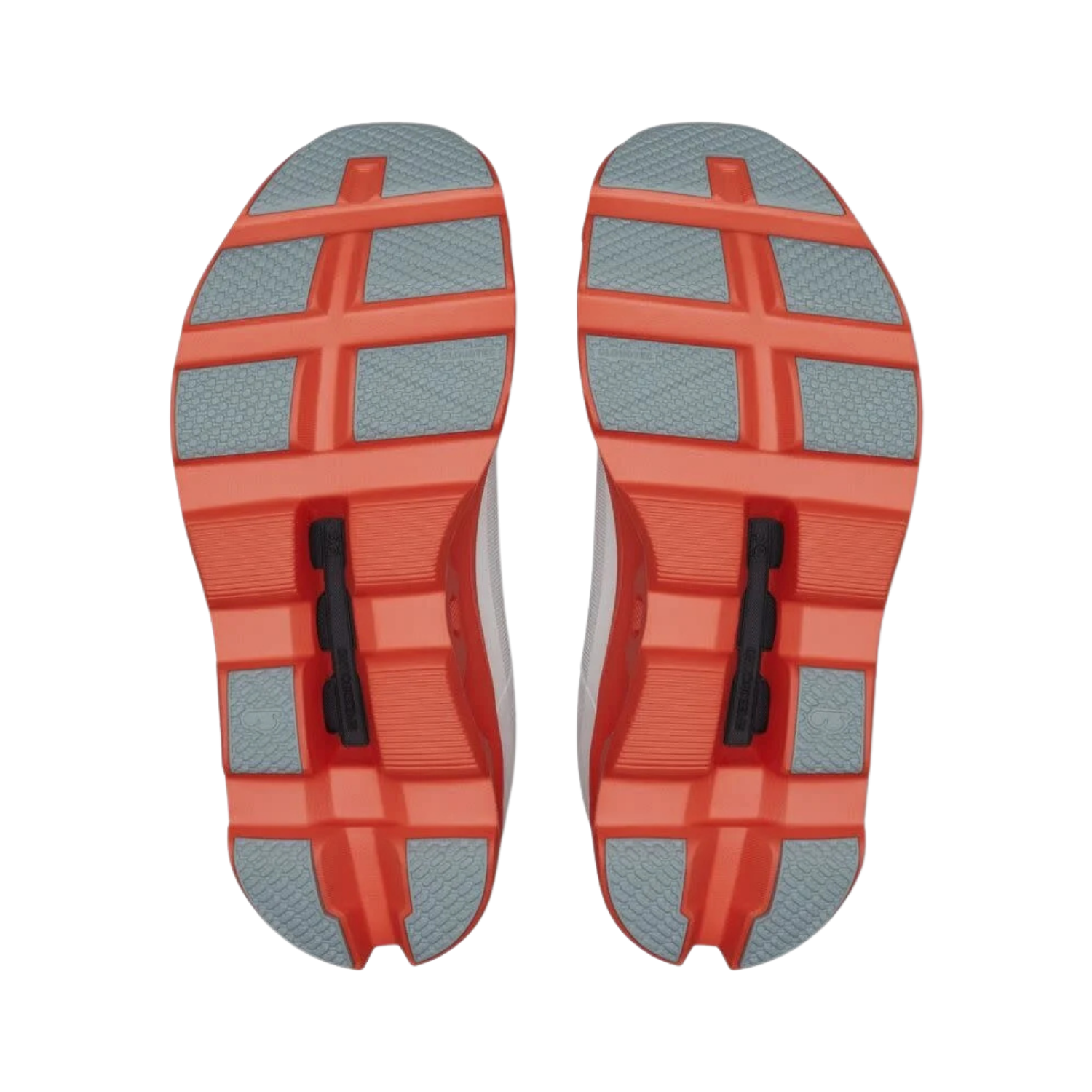 ON Cloudmonster White Flame (W) - Razan Sneakers