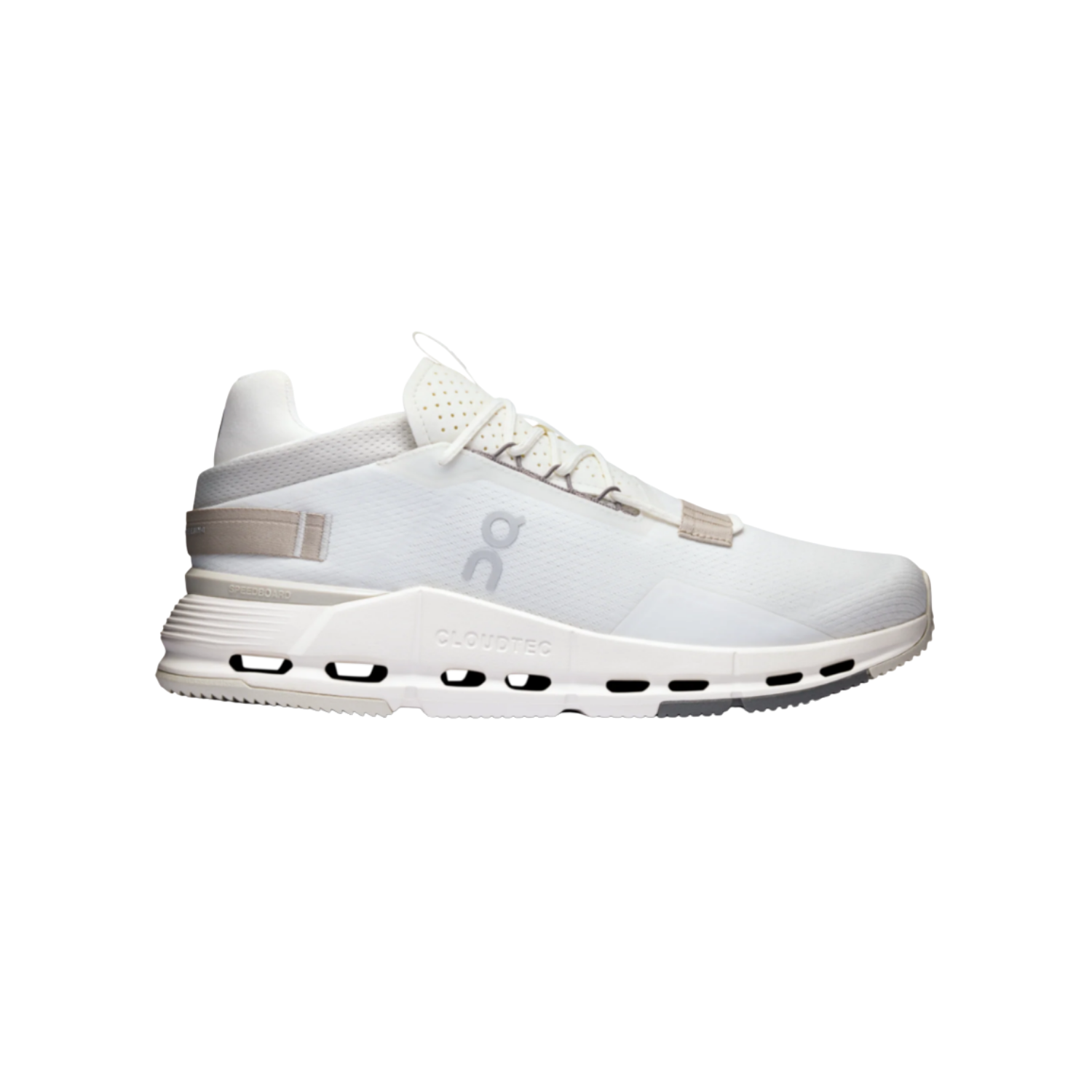 ON Cloudnova 2 Ice Sand - Razan Sneakers