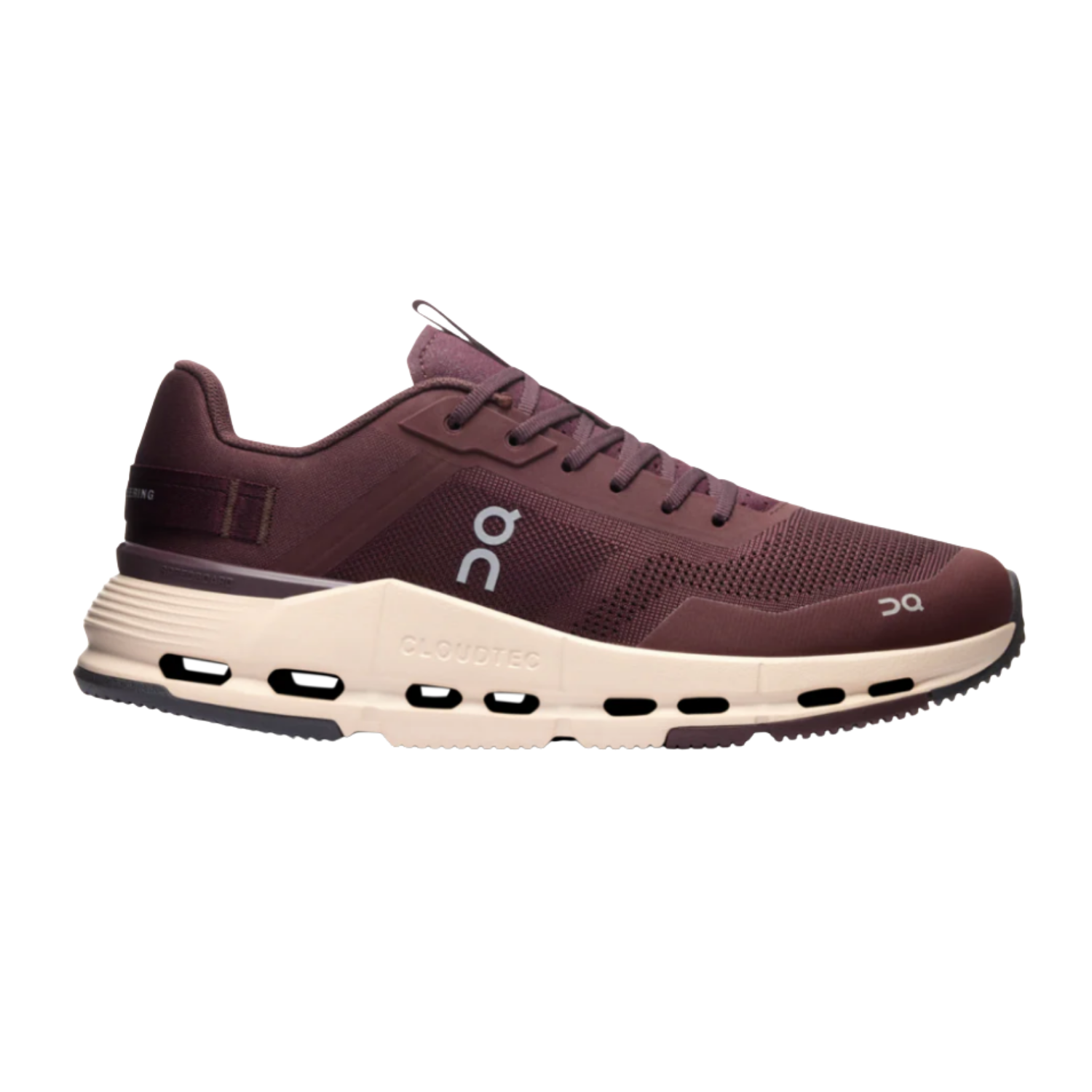 ON Cloudnova Form 2 Mulberry Dew (W) - Razan Sneakers