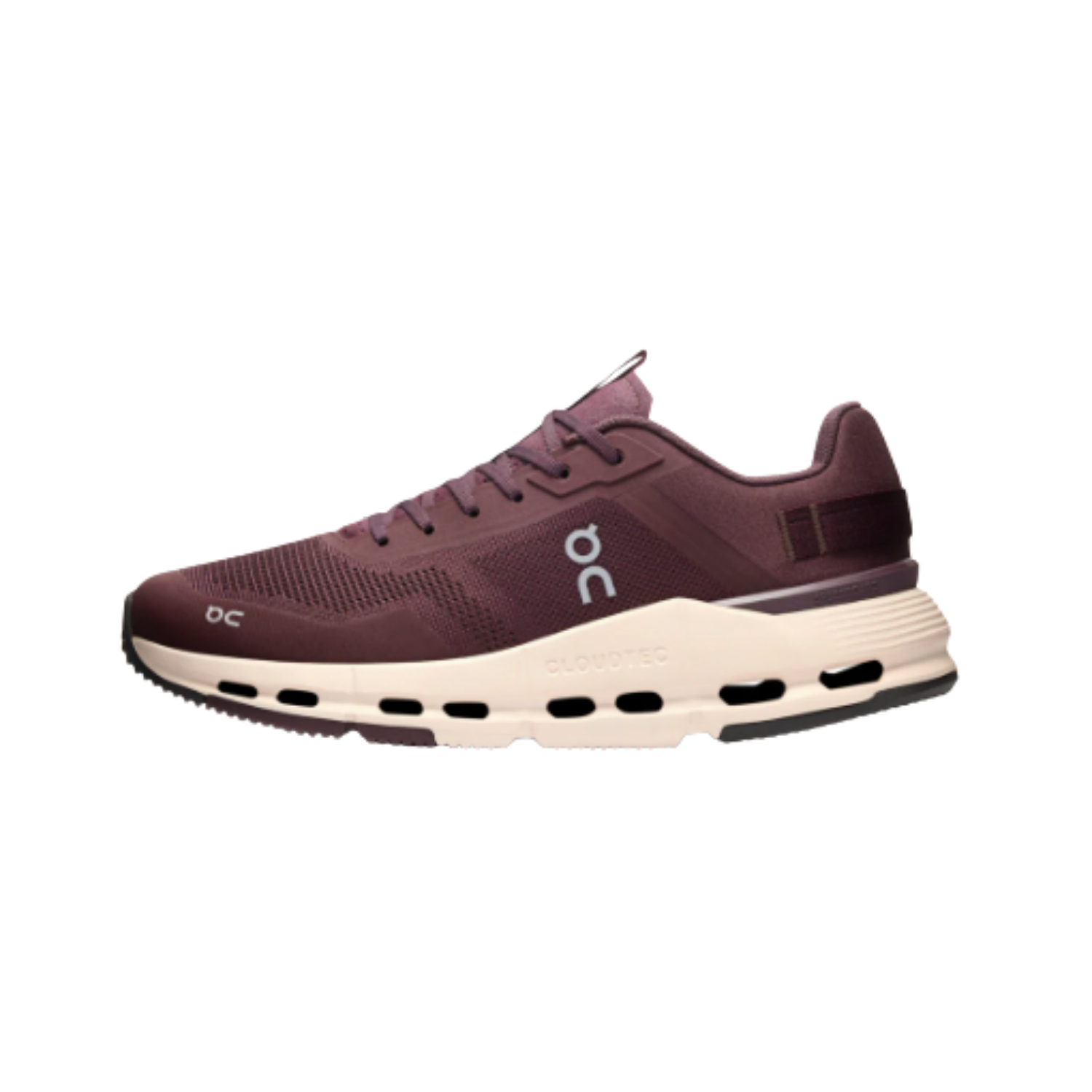 ON Cloudnova Form 2 Mulberry Dew (W) - Razan Sneakers
