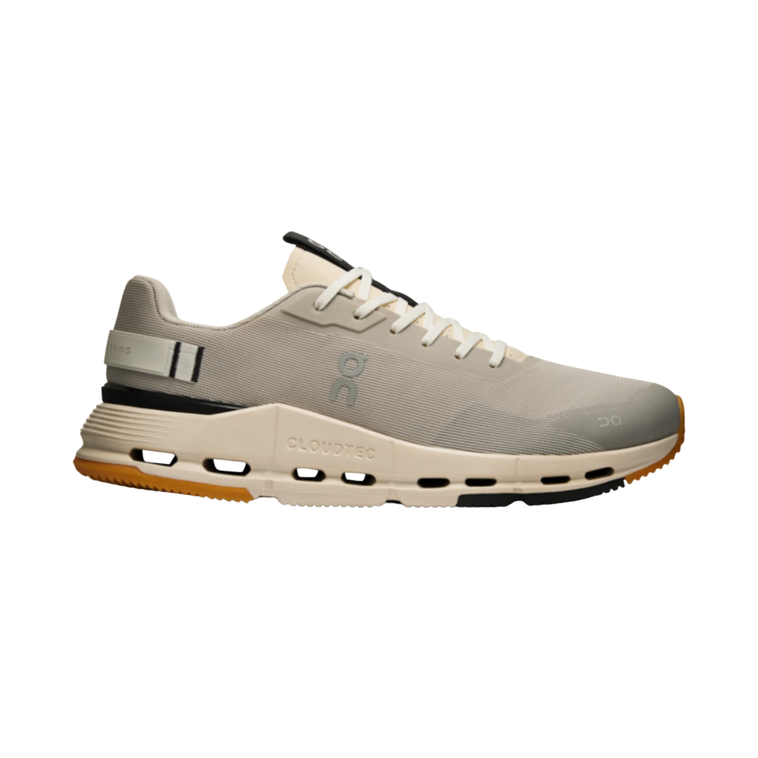 ON Cloudnova Form 2 Truffle Dew - Razan Sneakers