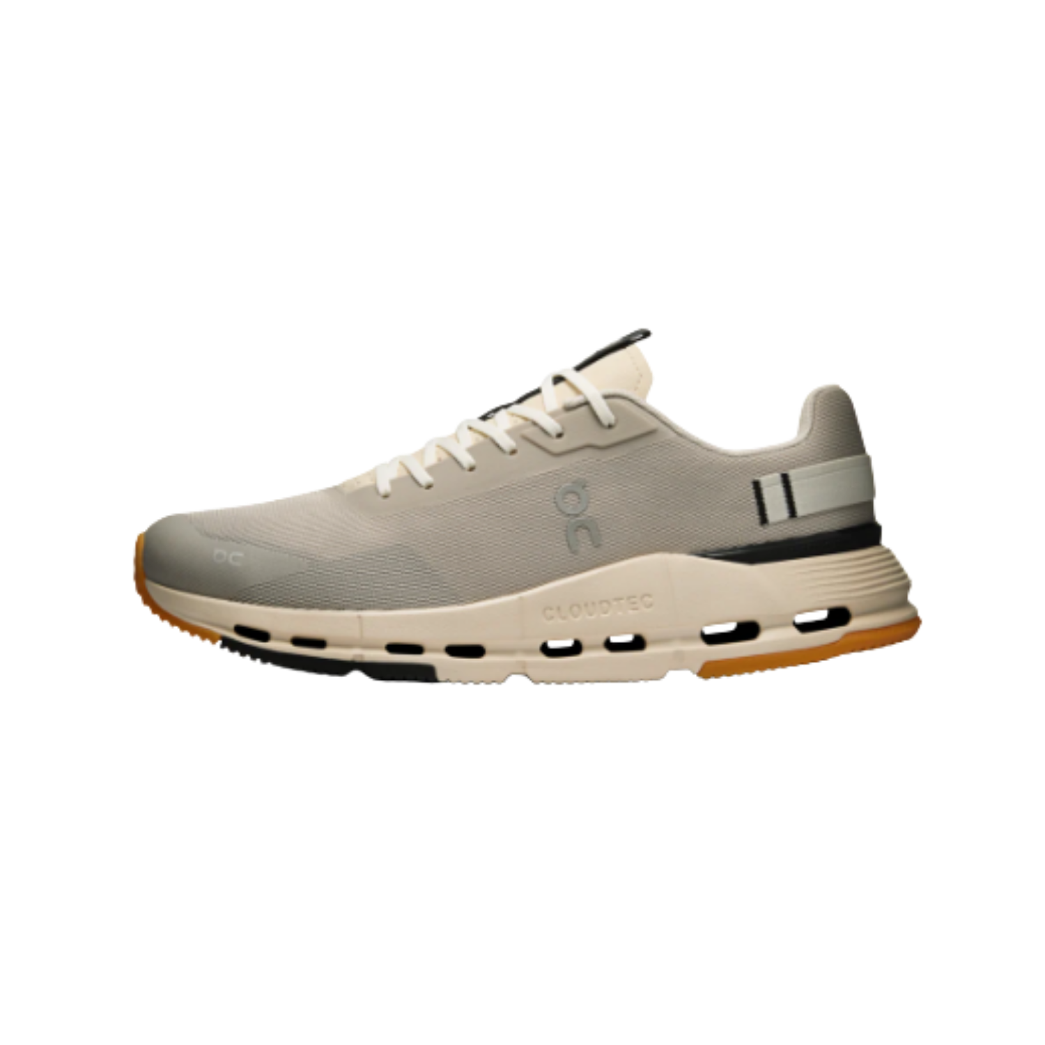 ON Cloudnova Form 2 Truffle Dew - Razan Sneakers
