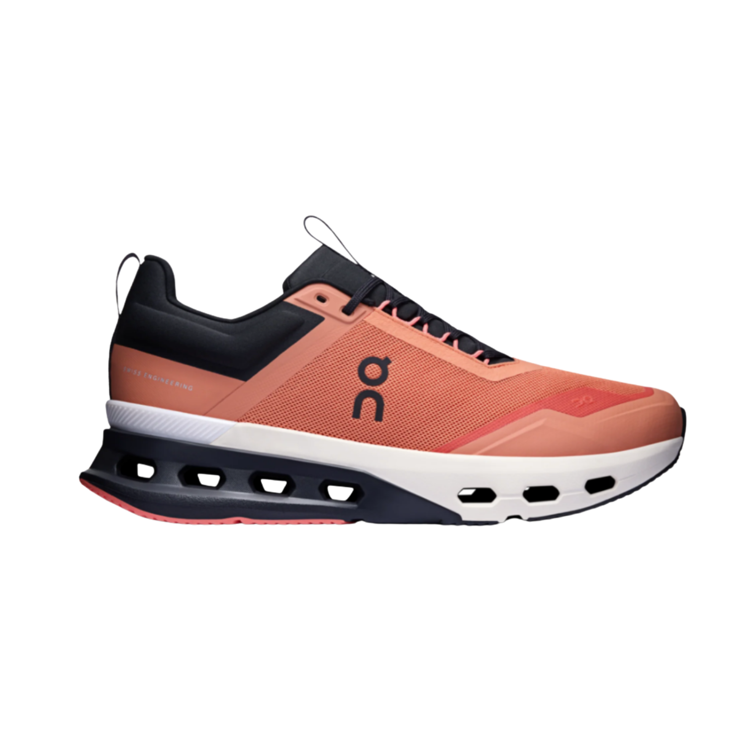 ON Cloudnova X Canyon Salmon - Razan Sneakers