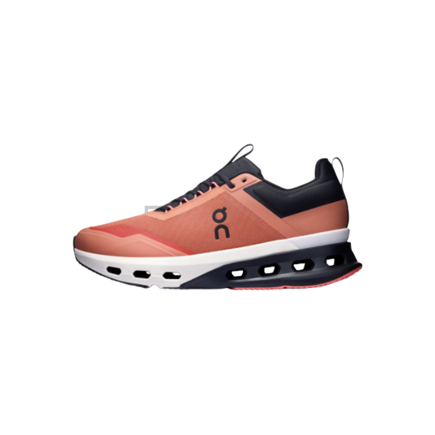 ON Cloudnova X Canyon Salmon - Razan Sneakers