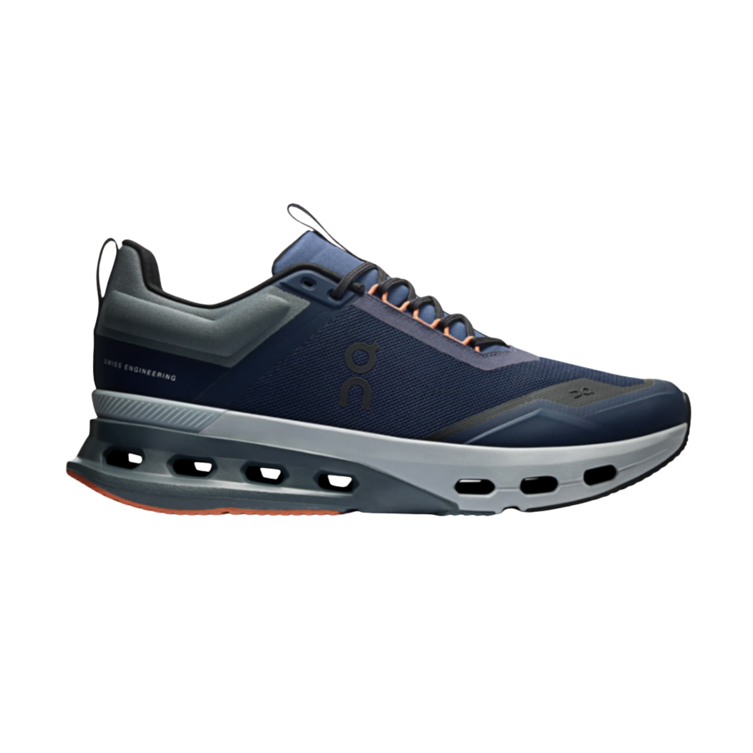 ON Cloudnova X Ink Canyon - Razan Sneakers