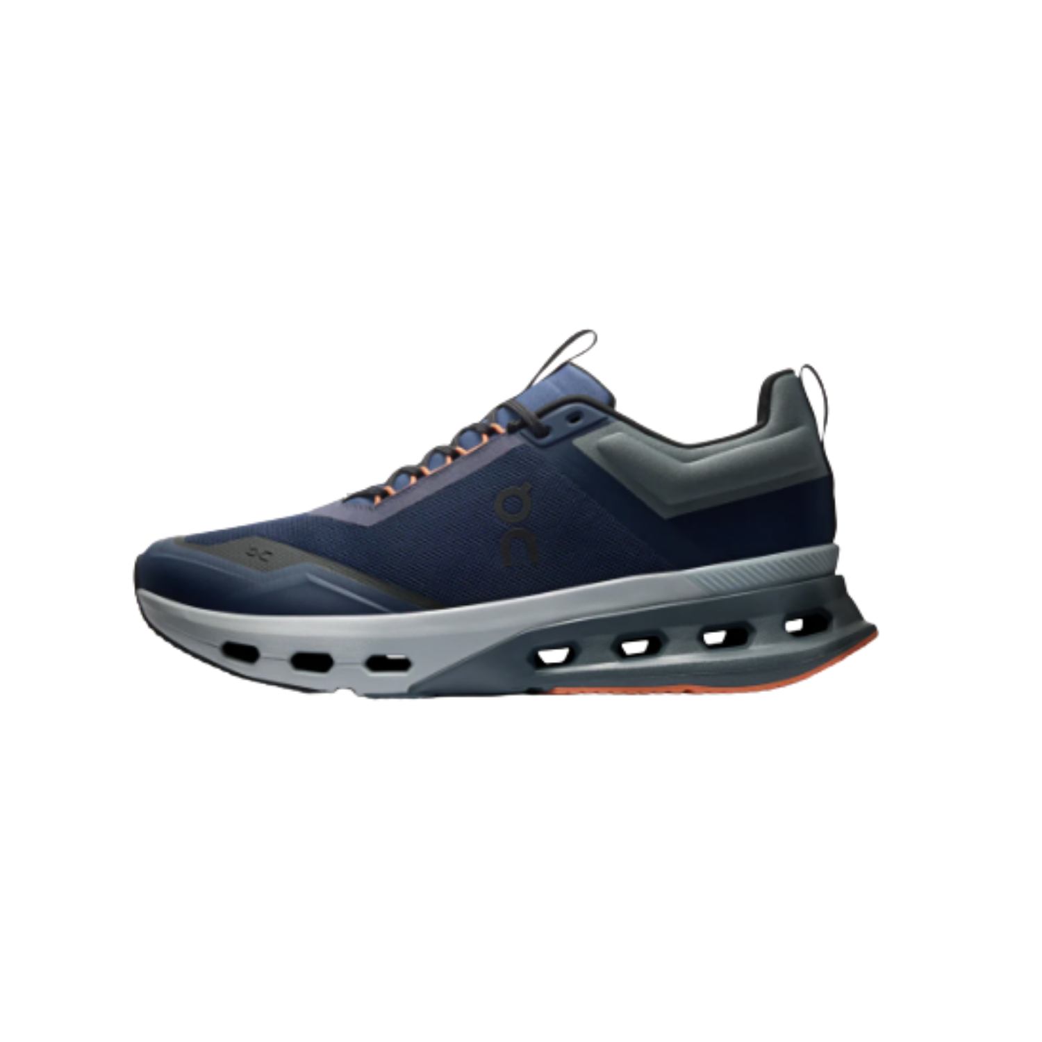 ON Cloudnova X Ink Canyon - Razan Sneakers