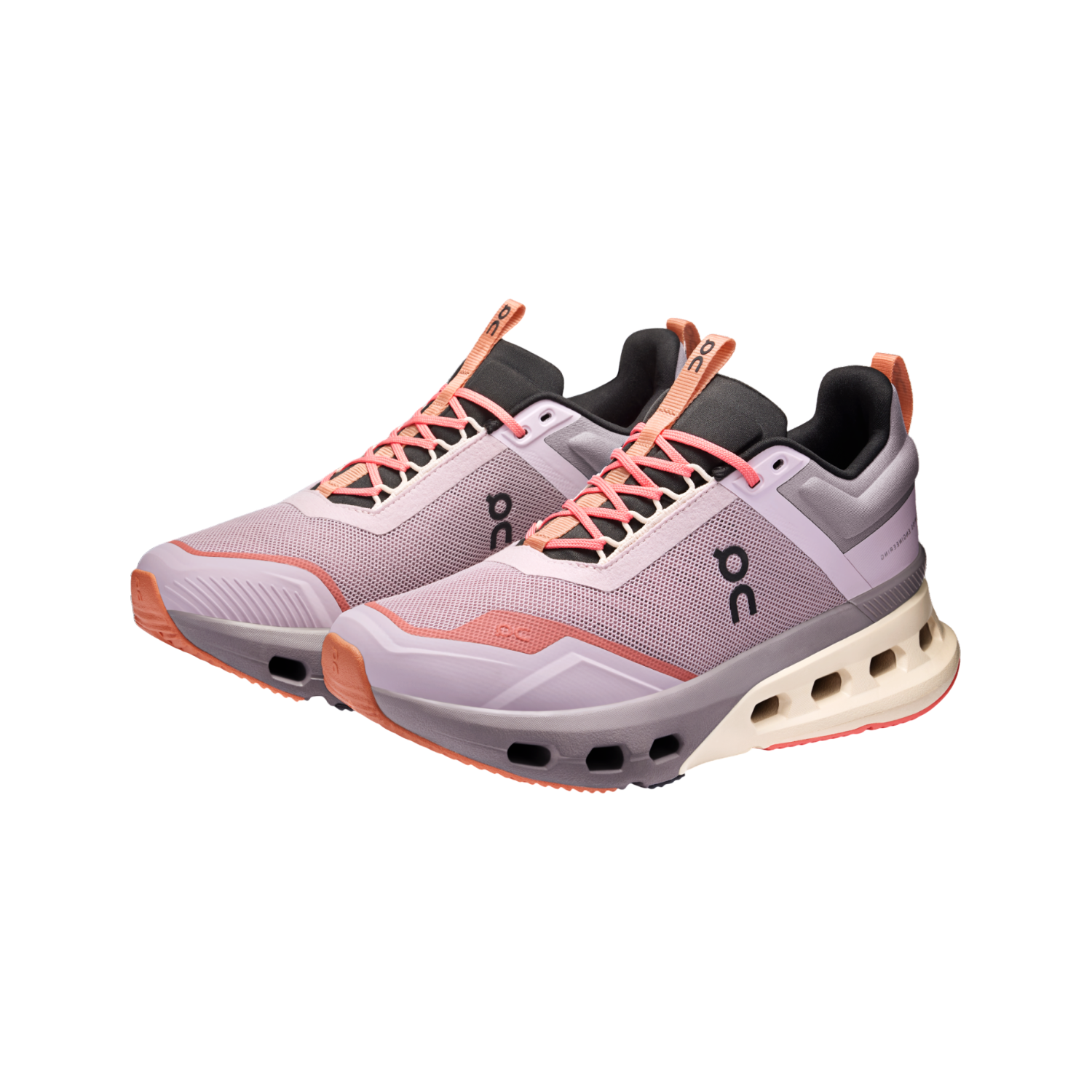 ON Cloudnova X Mauve Dew (W) - Razan Sneakers