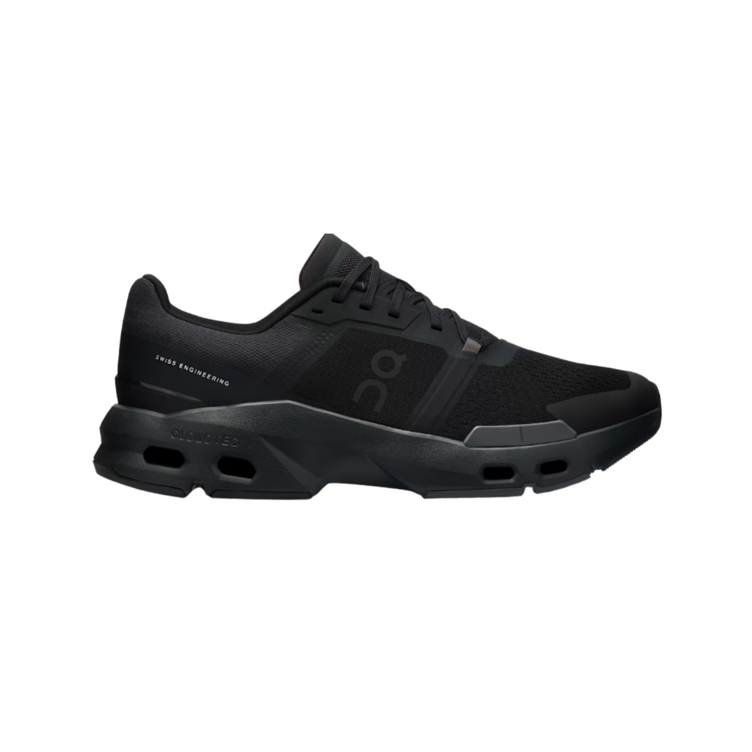 ON Cloudpulse Black Eclipse - Razan Sneakers