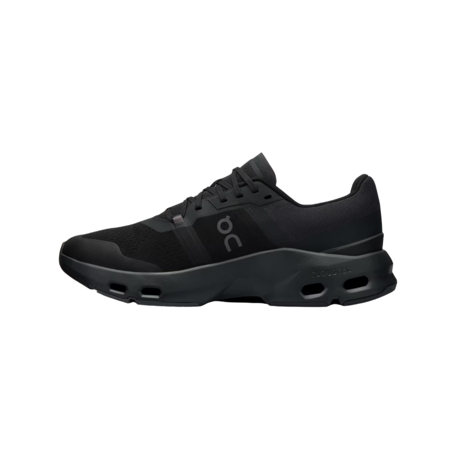 ON Cloudpulse Black Eclipse - Razan Sneakers