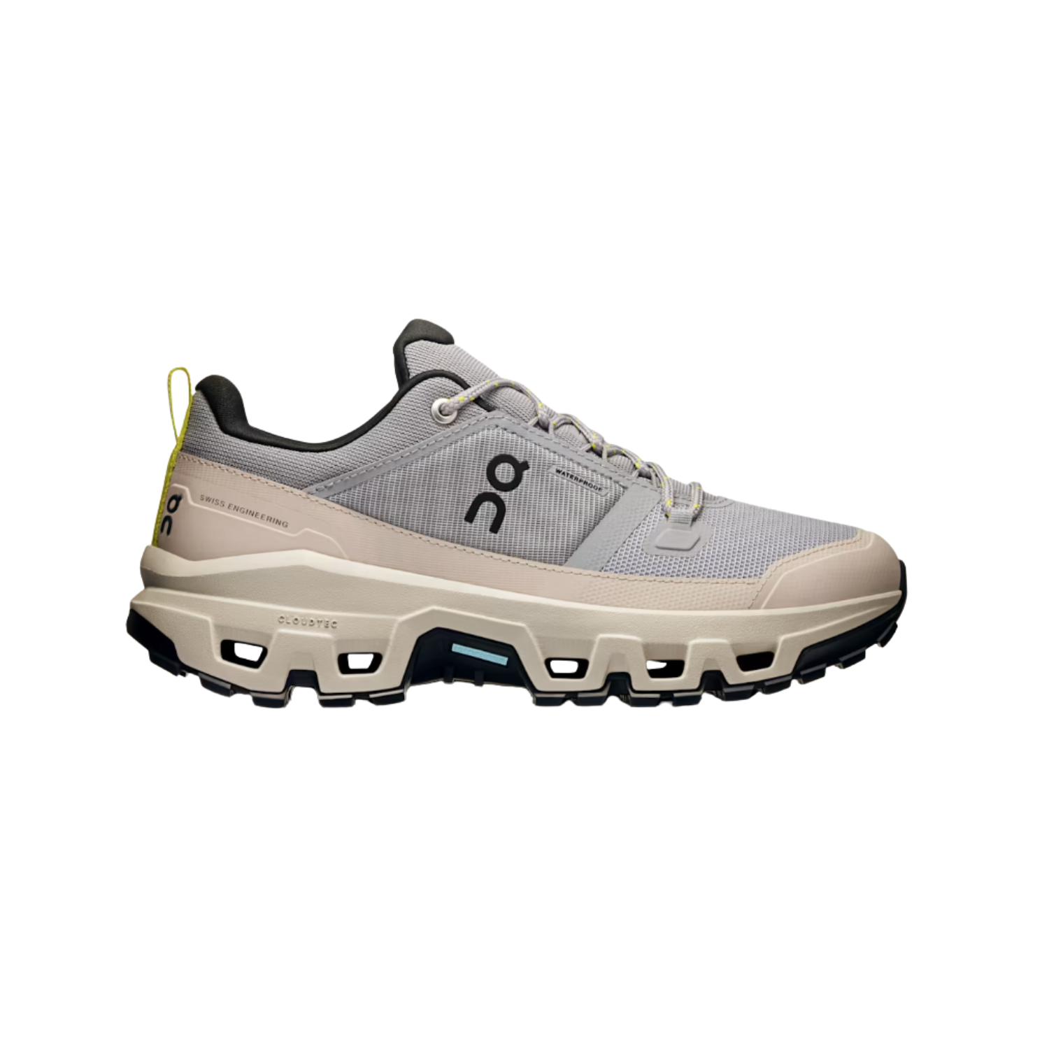 ON Cloudrock Low Alloy Ice (W) - Razan Sneakers