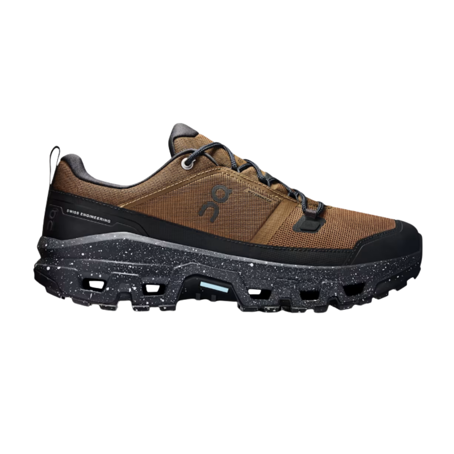 ON Cloudrock Low BEAMS REI Earth Black - Razan Sneakers