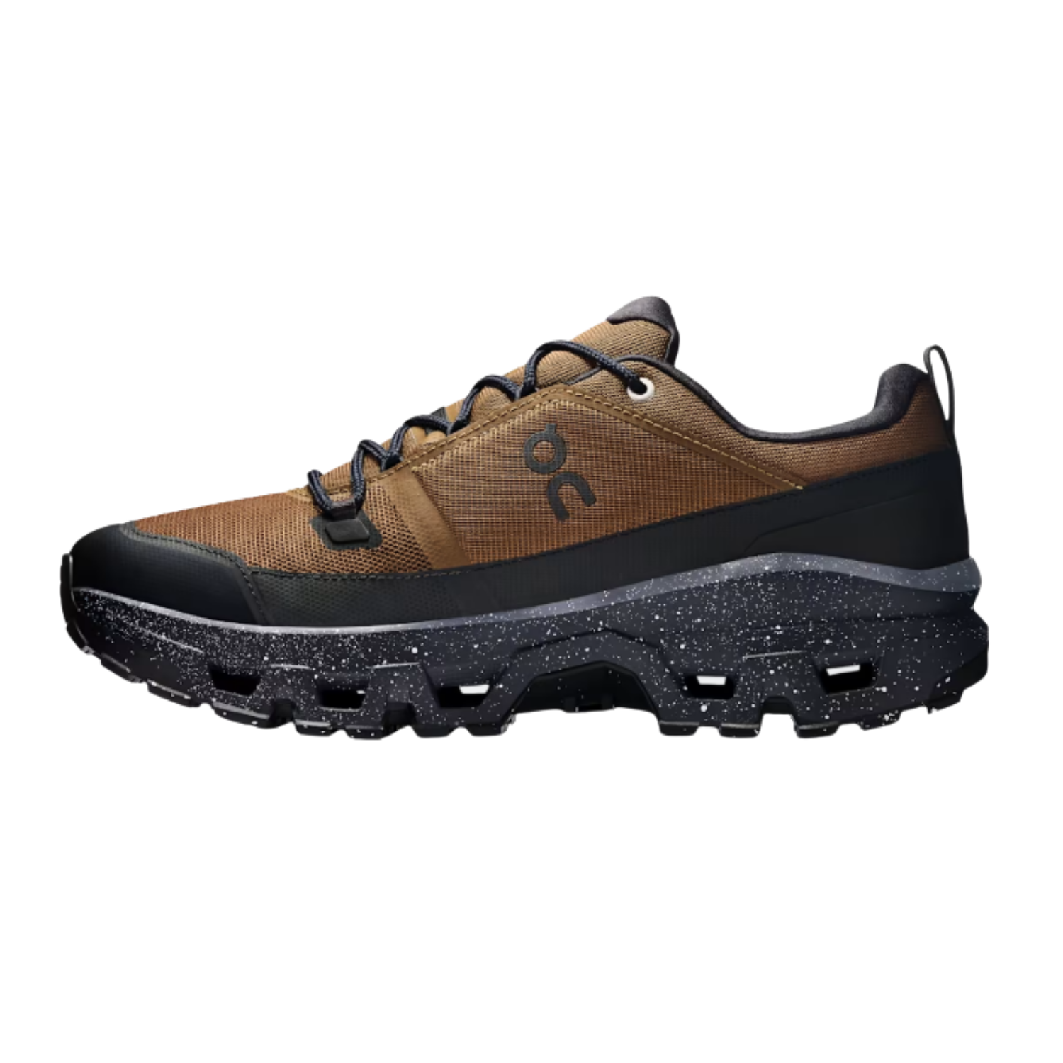 ON Cloudrock Low BEAMS REI Earth Black - Razan Sneakers
