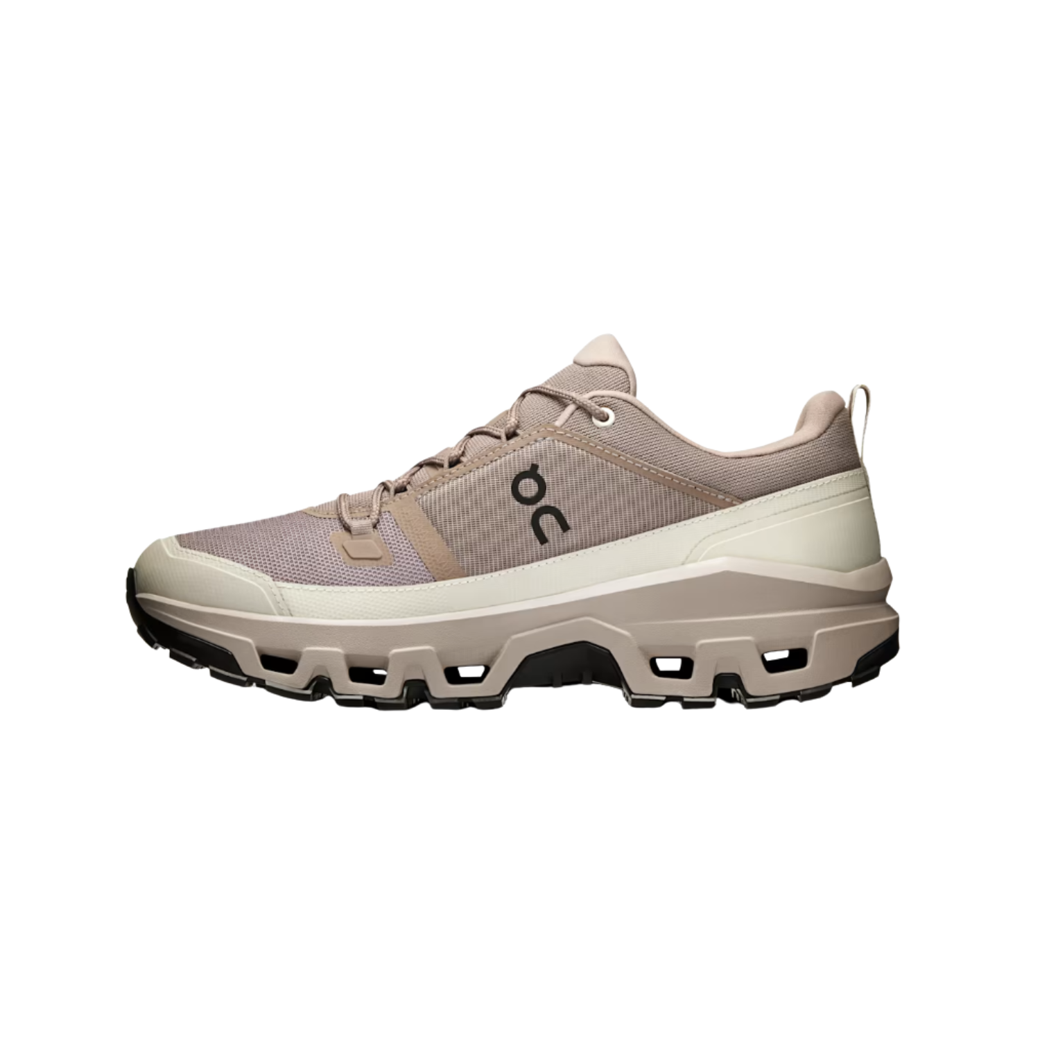 ON Cloudrock Low Cinder Fog - Razan Sneakers