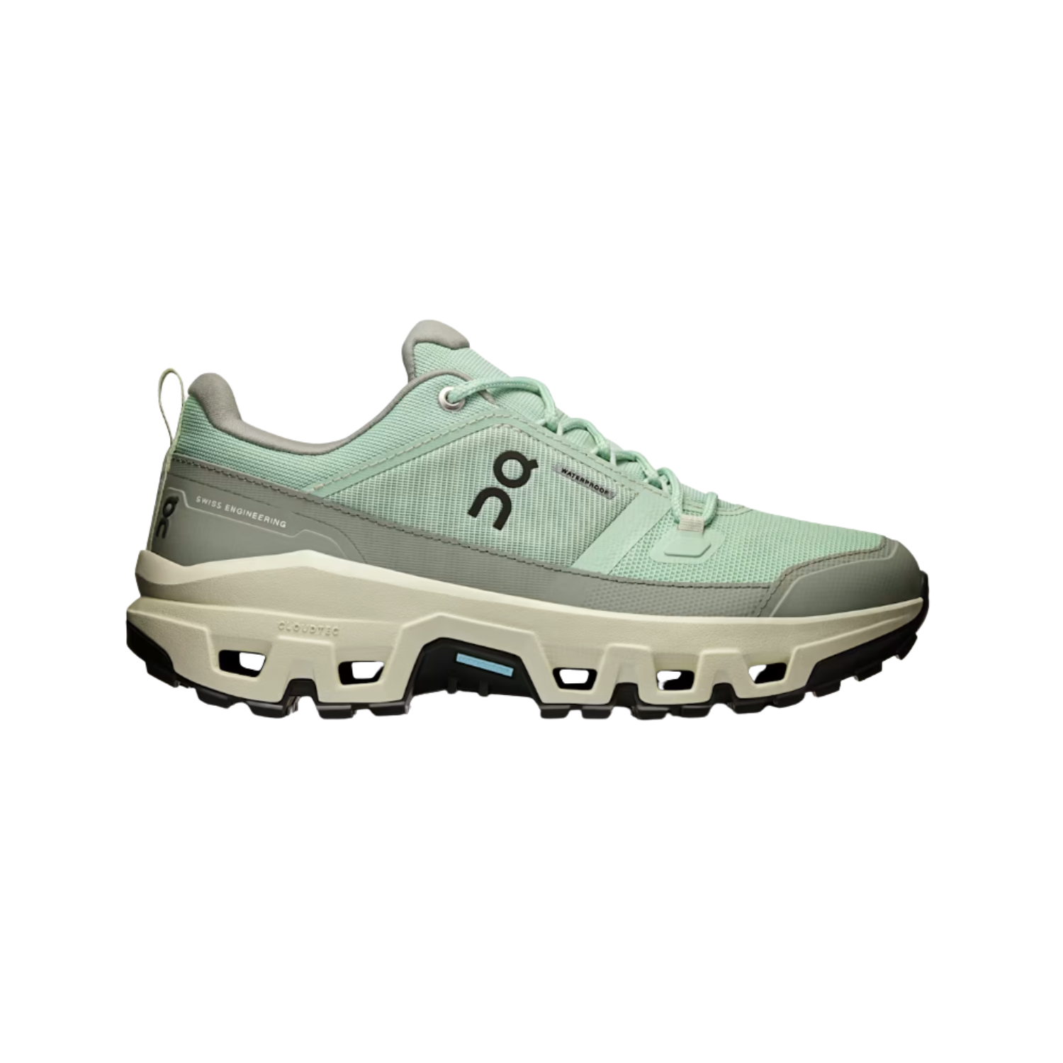 ON Cloudrock Low Mineral Aloe (W) - Razan Sneakers