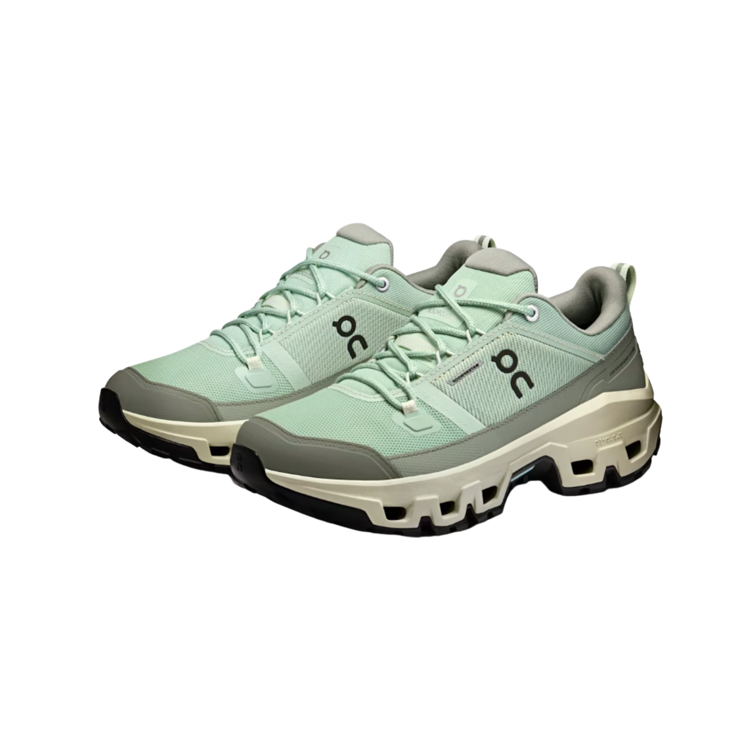 ON Cloudrock Low Mineral Aloe (W) - Razan Sneakers