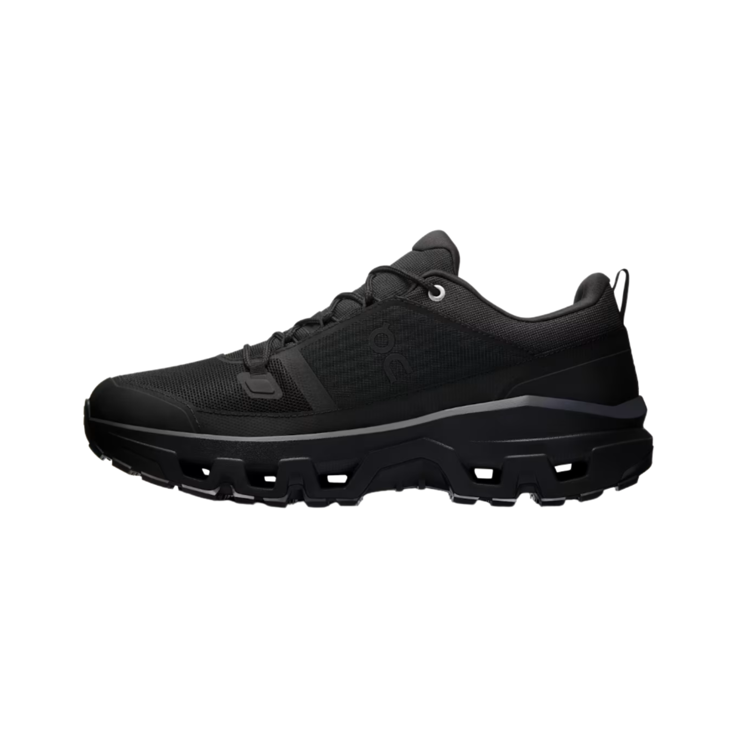 ON Cloudrock Low Waterproof Black - Razan Sneakers