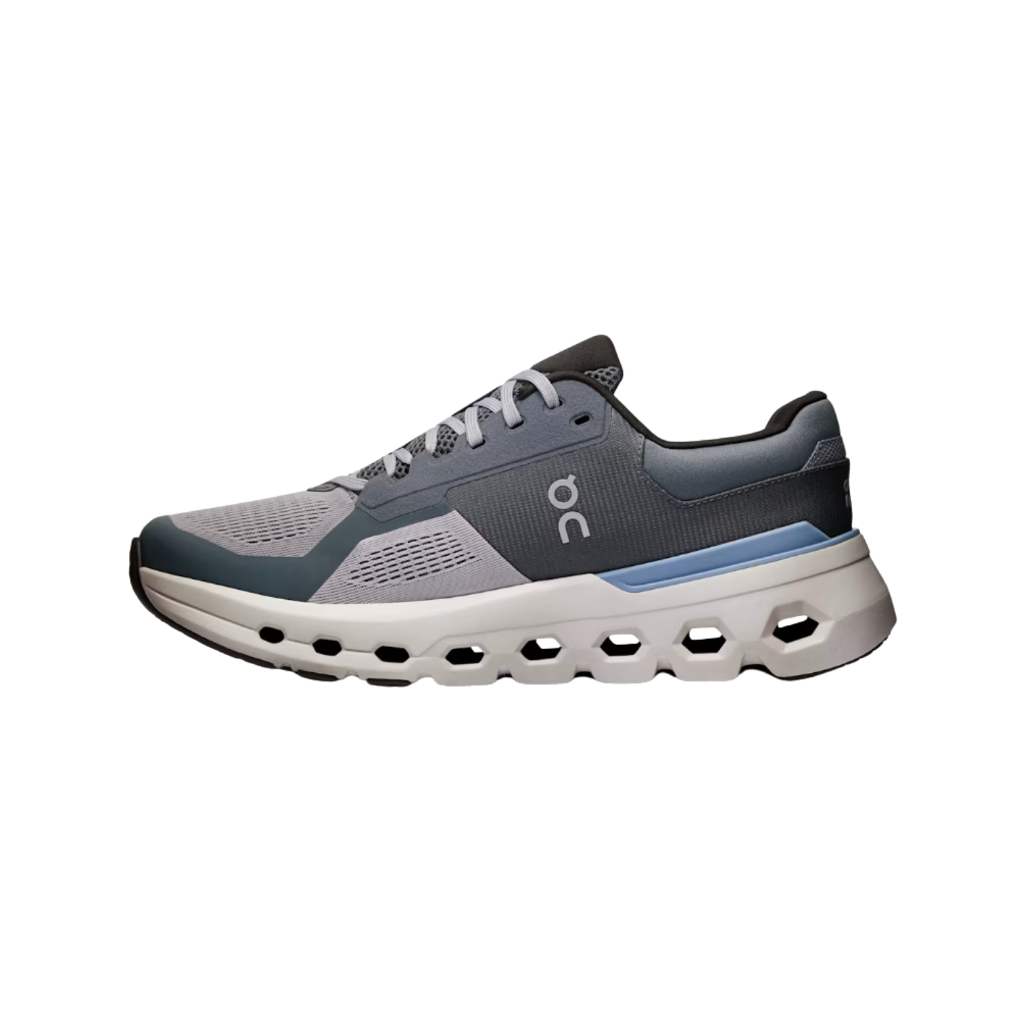 ON Cloudrunner 2 Alloy Chambray - Razan Sneakers