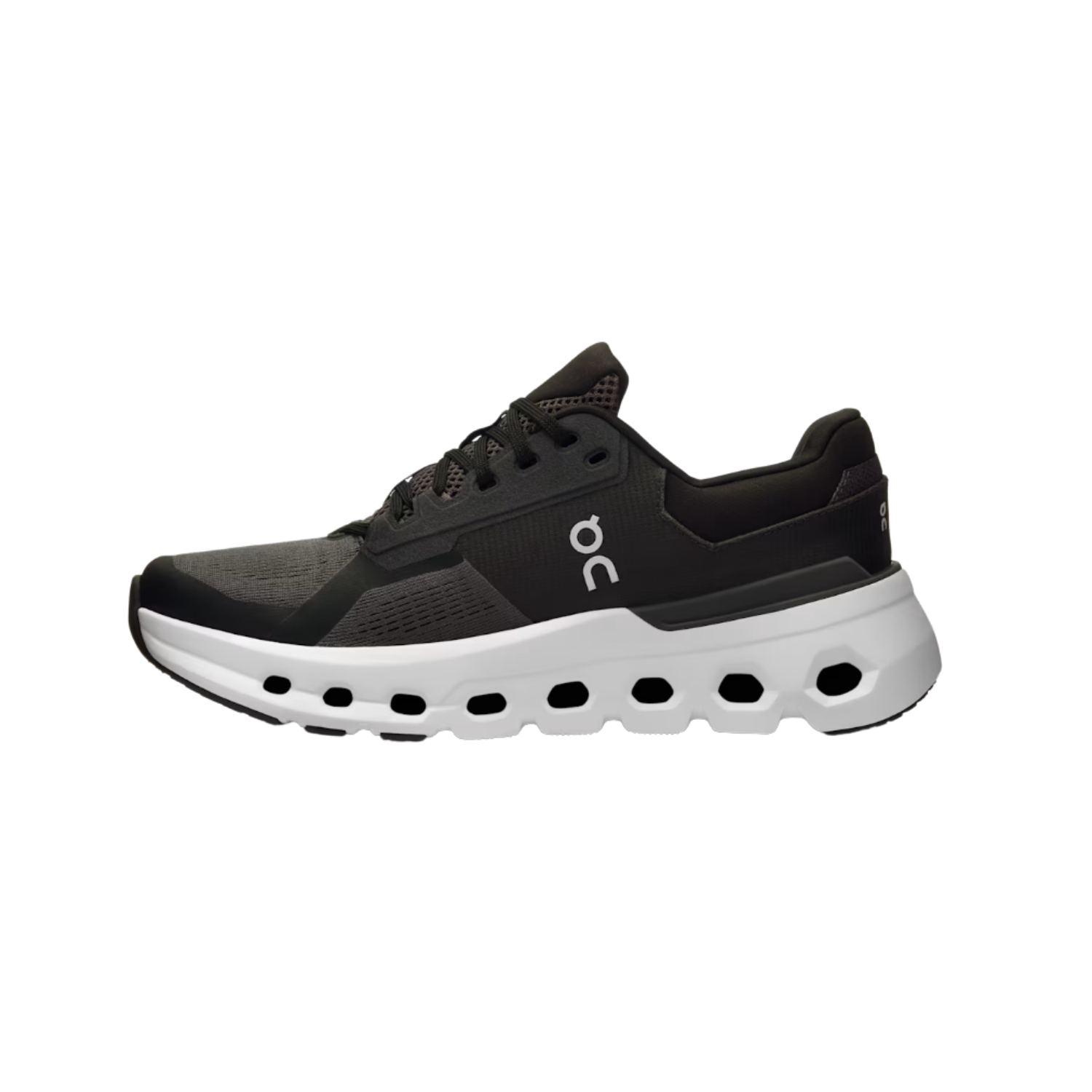 ON Cloudrunner 2 Eclipse Black - Razan Sneakers