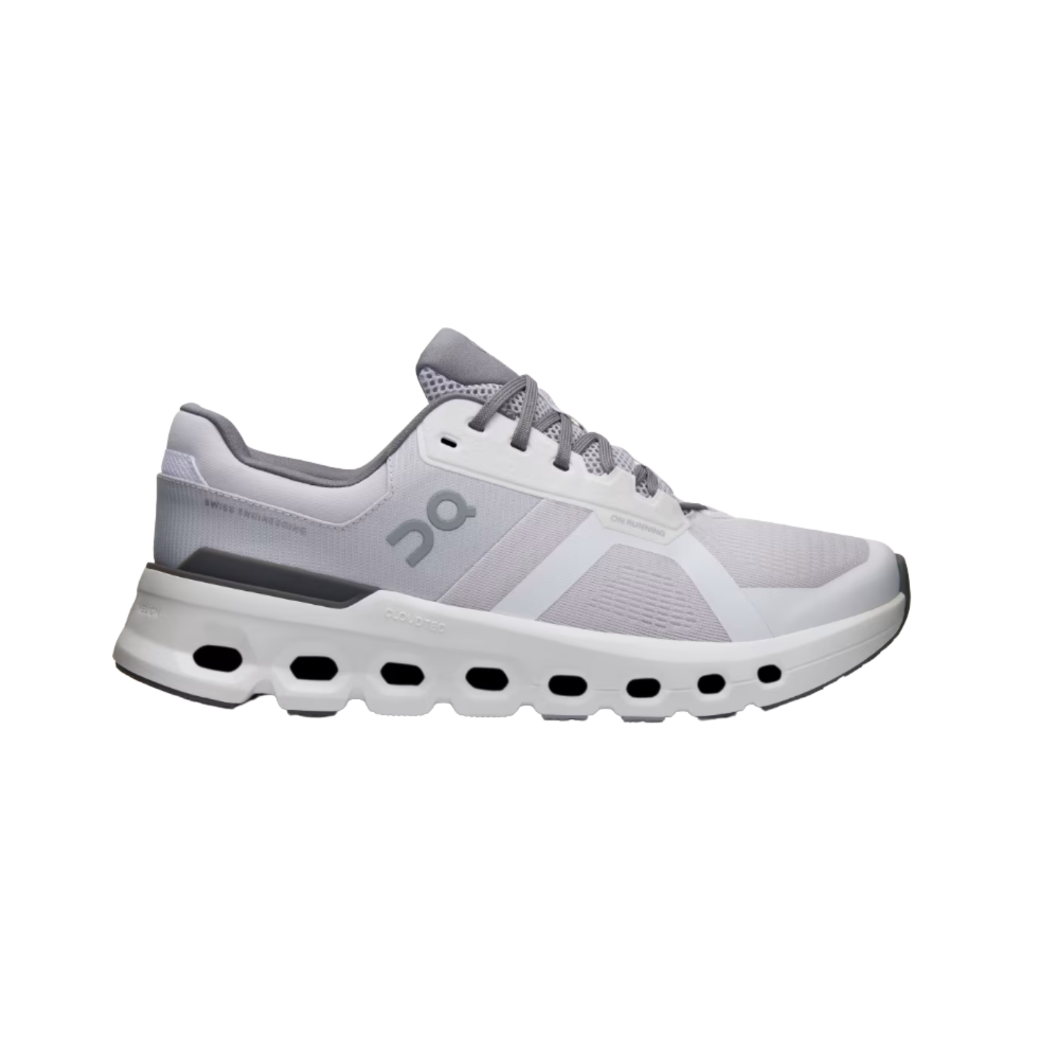 ON Cloudrunner 2 Frost White - Razan Sneakers