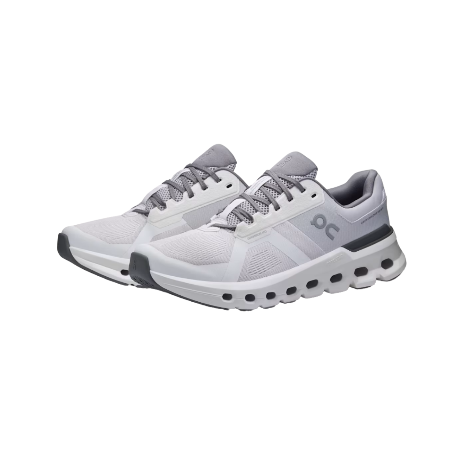 ON Cloudrunner 2 Frost White - Razan Sneakers