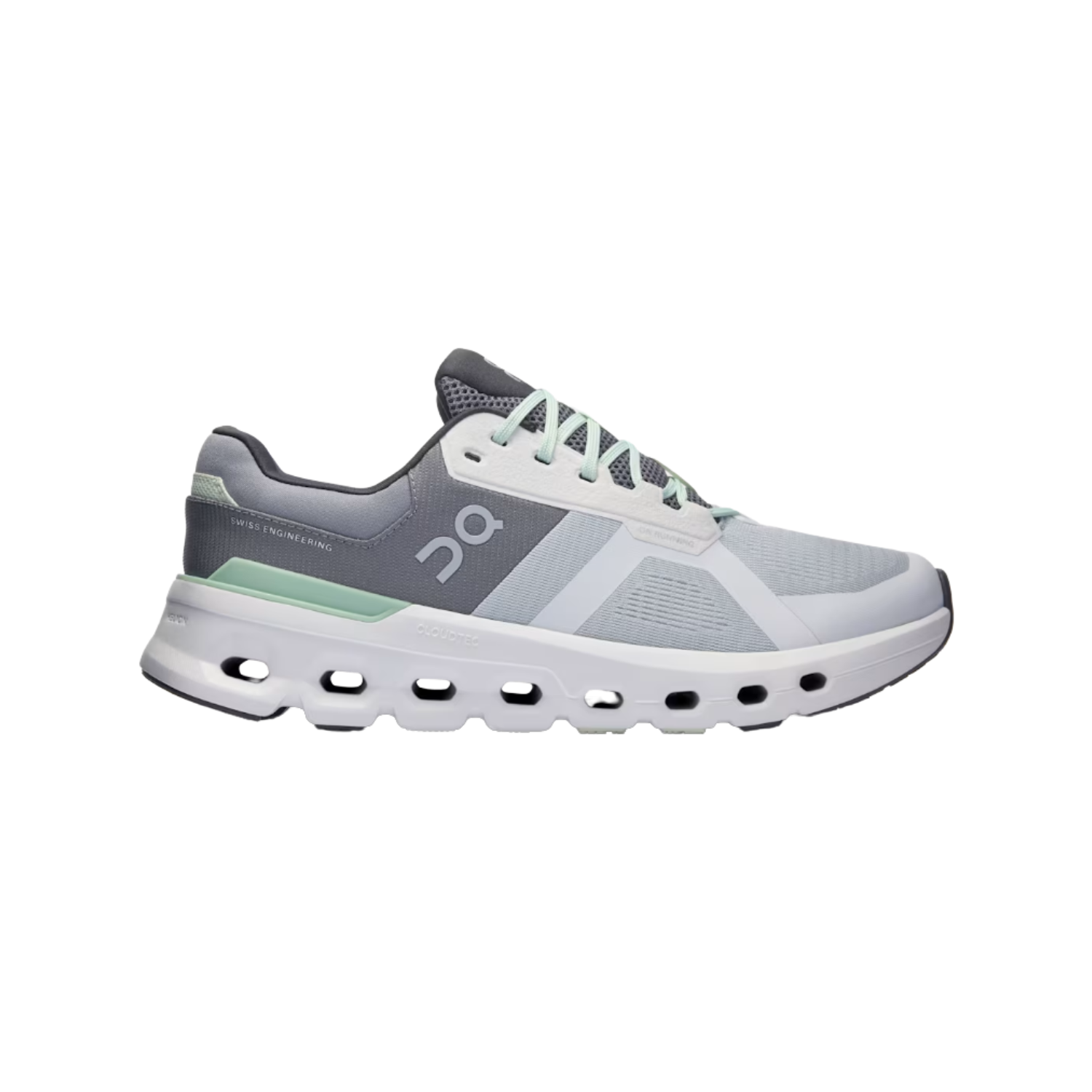 ON Cloudrunner 2 Glacier Sage - Razan Sneakers