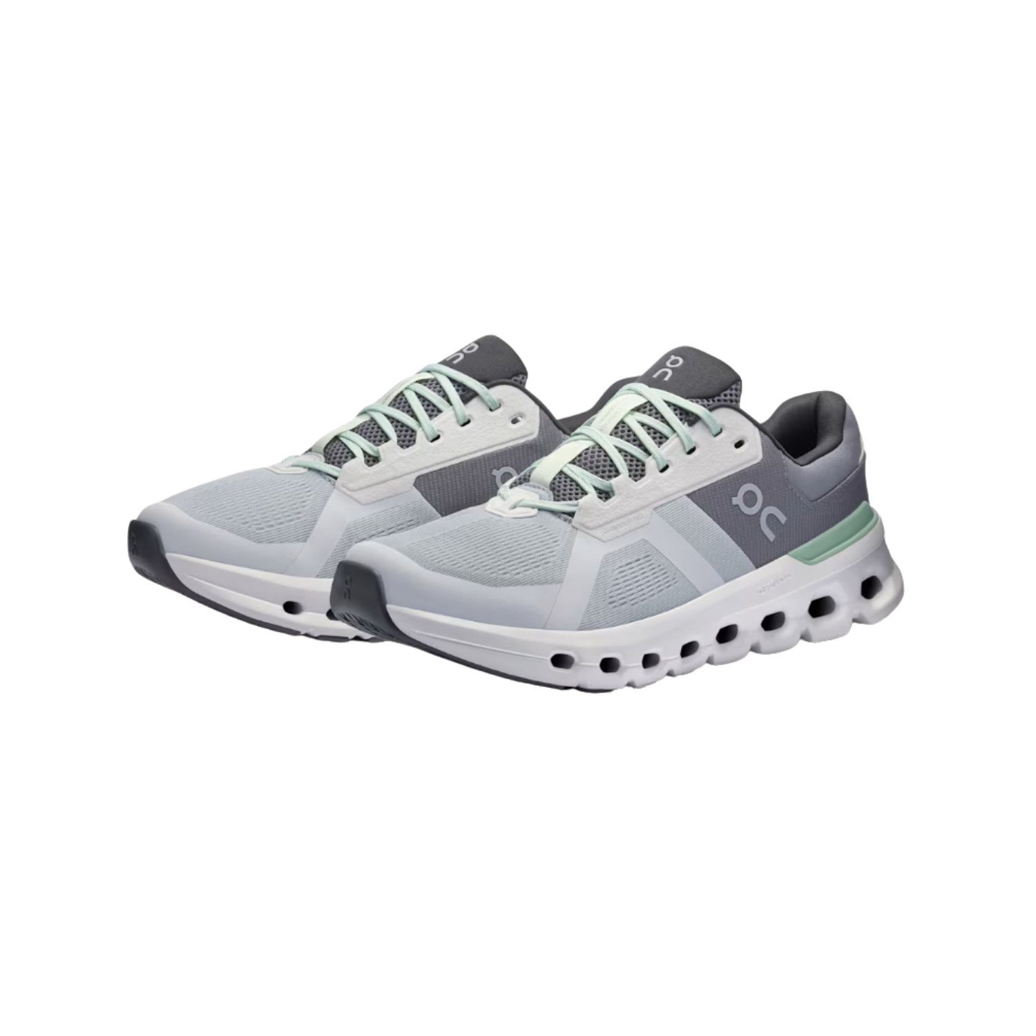 ON Cloudrunner 2 Glacier Sage - Razan Sneakers