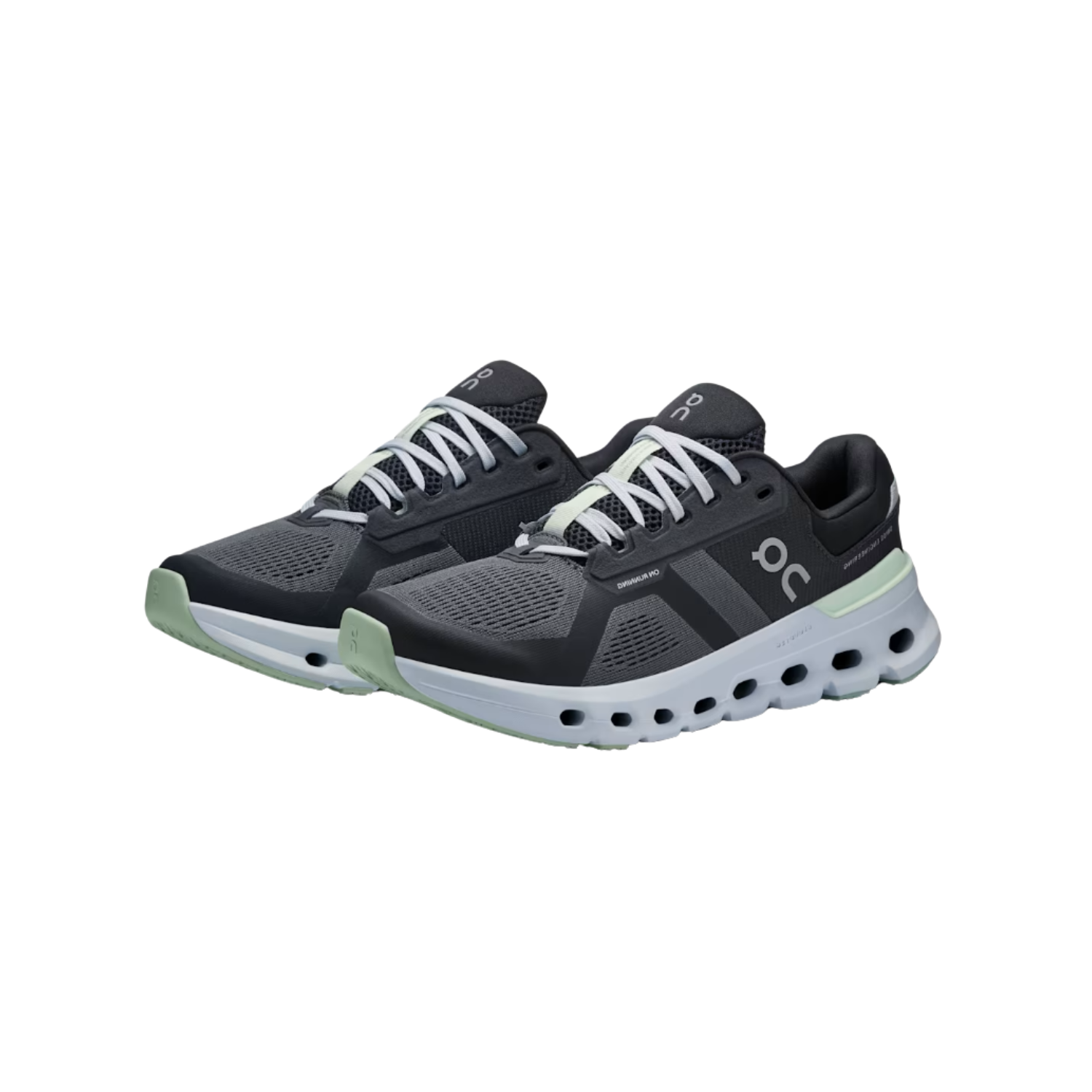 ON Cloudrunner 2 Shadow Lima (W) - Razan Sneakers