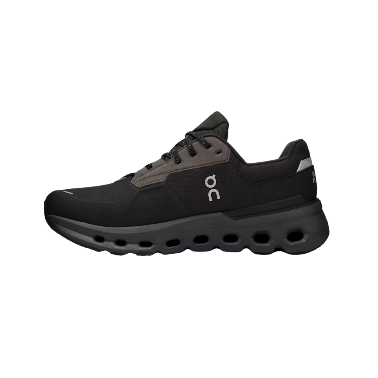 ON Cloudrunner 2 Waterproof Black Magnet - Razan Sneakers