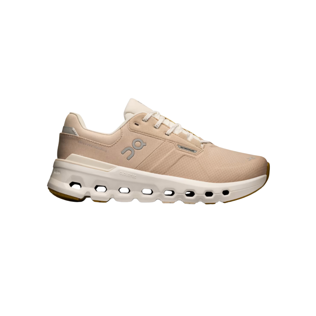 ON Cloudrunner 2 Waterproof Sand Dew (W) - Razan Sneakers