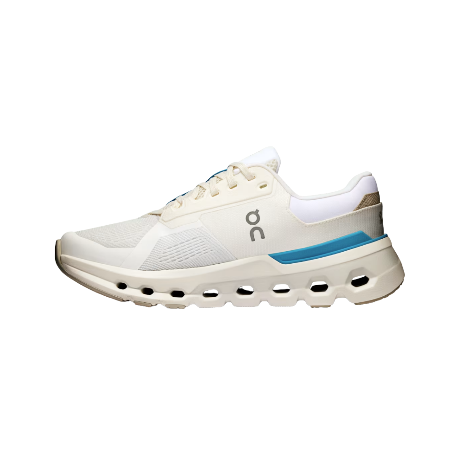 ON Cloudrunner 2 White Horizon (W) - Razan Sneakers