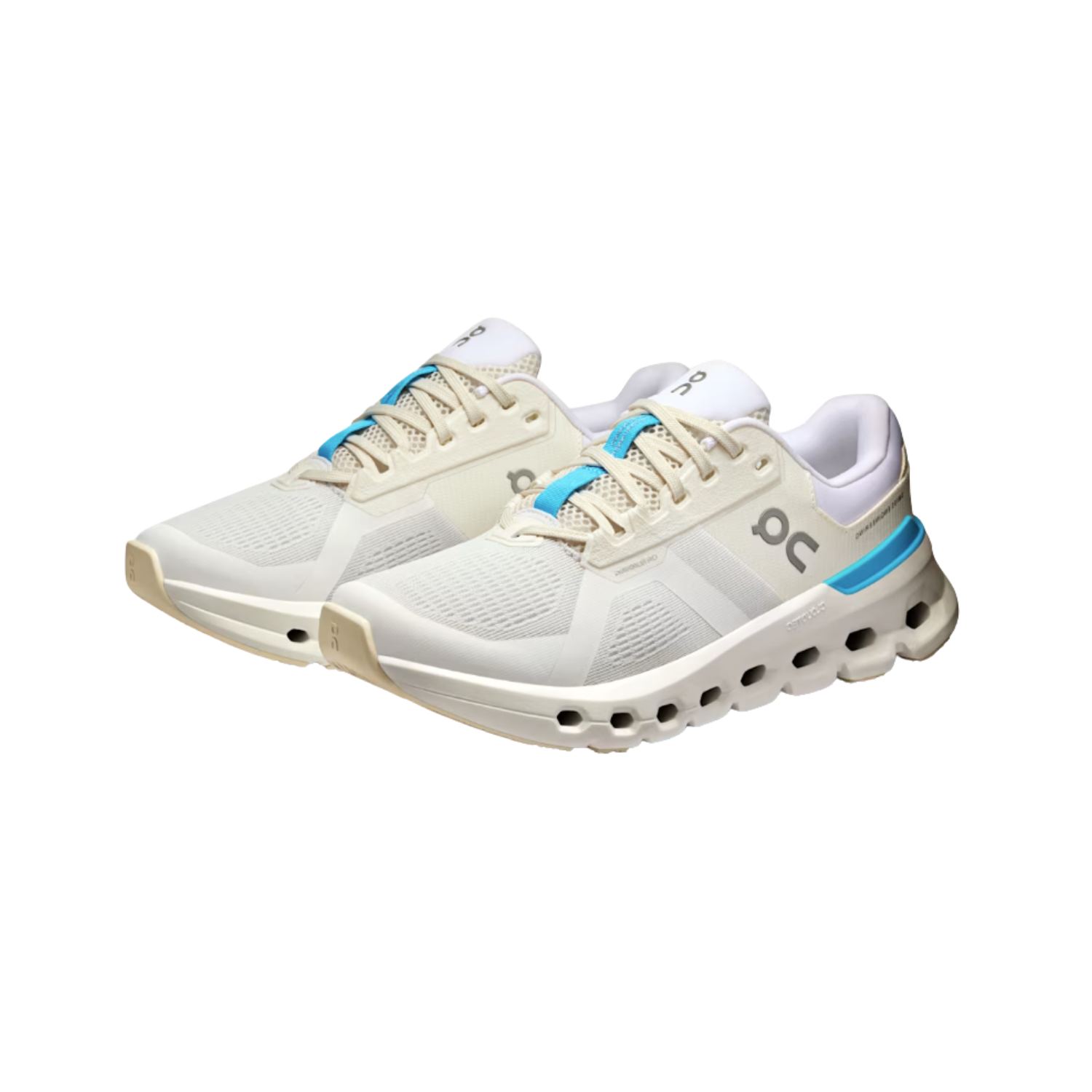 ON Cloudrunner 2 White Horizon (W) - Razan Sneakers