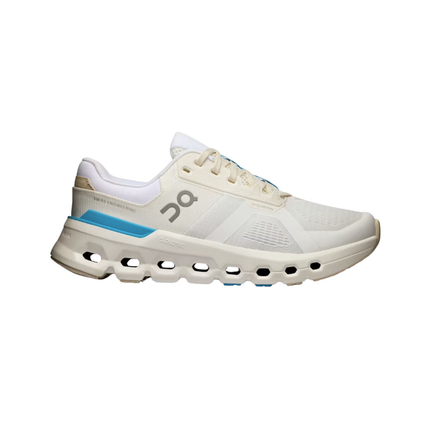 ON Cloudrunner 2 White Horizon (W) - Razan Sneakers