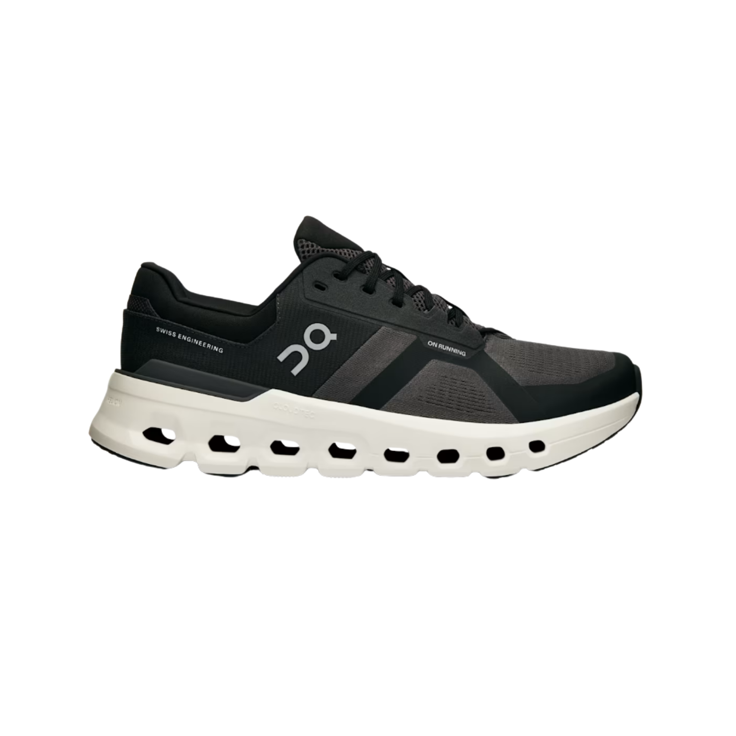 ON Cloudrunner 2 Wide Eclipse Black - Razan Sneakers