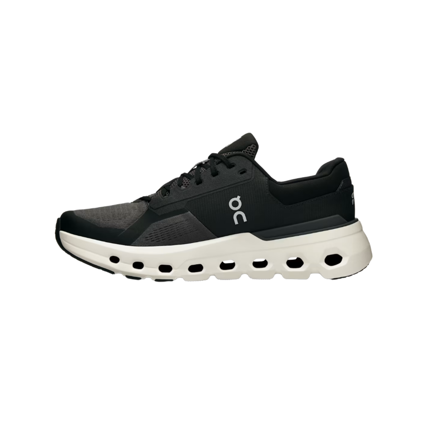 ON Cloudrunner 2 Wide Eclipse Black - Razan Sneakers